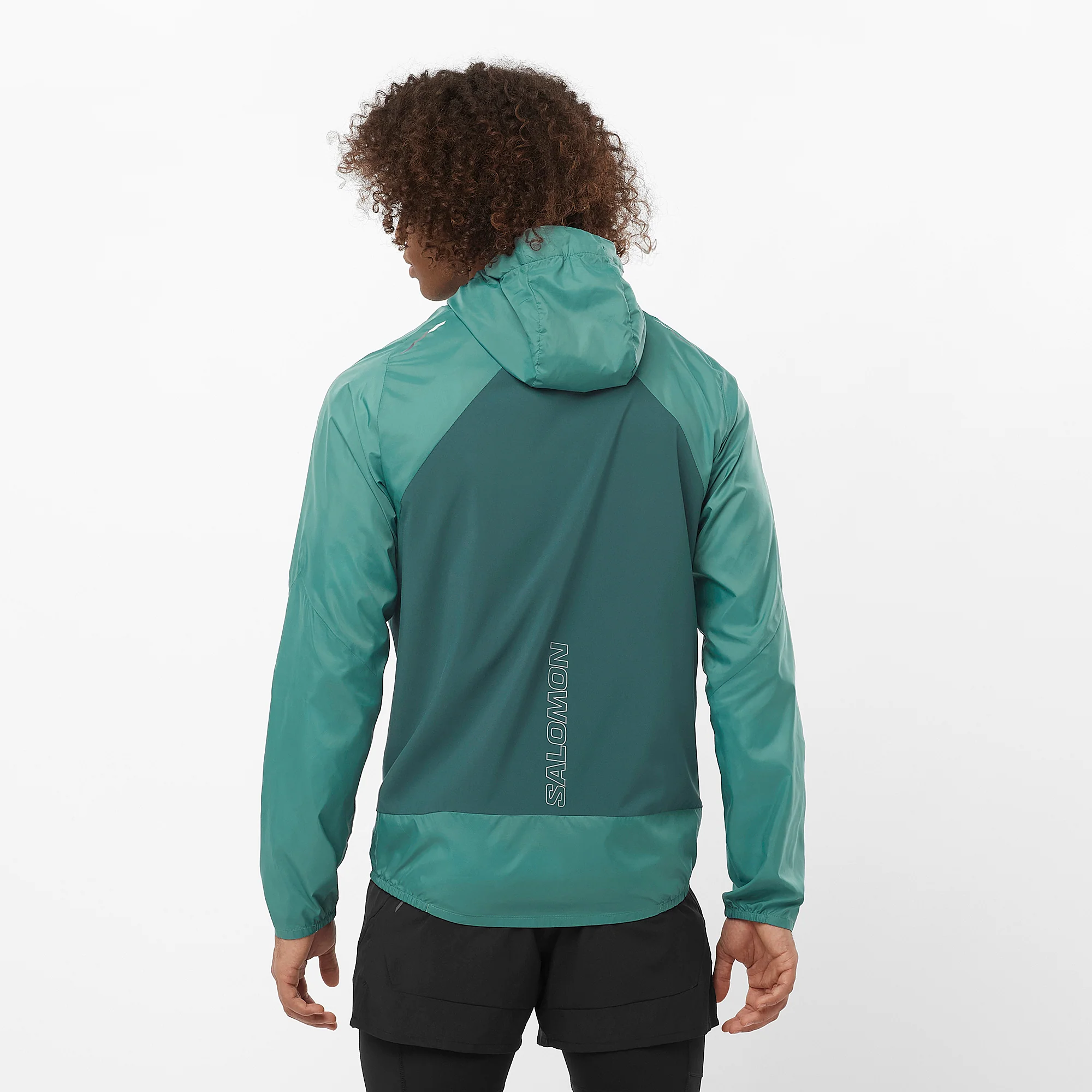 BONATTI CROSS FZ HOODIE MEN'S - Image 3