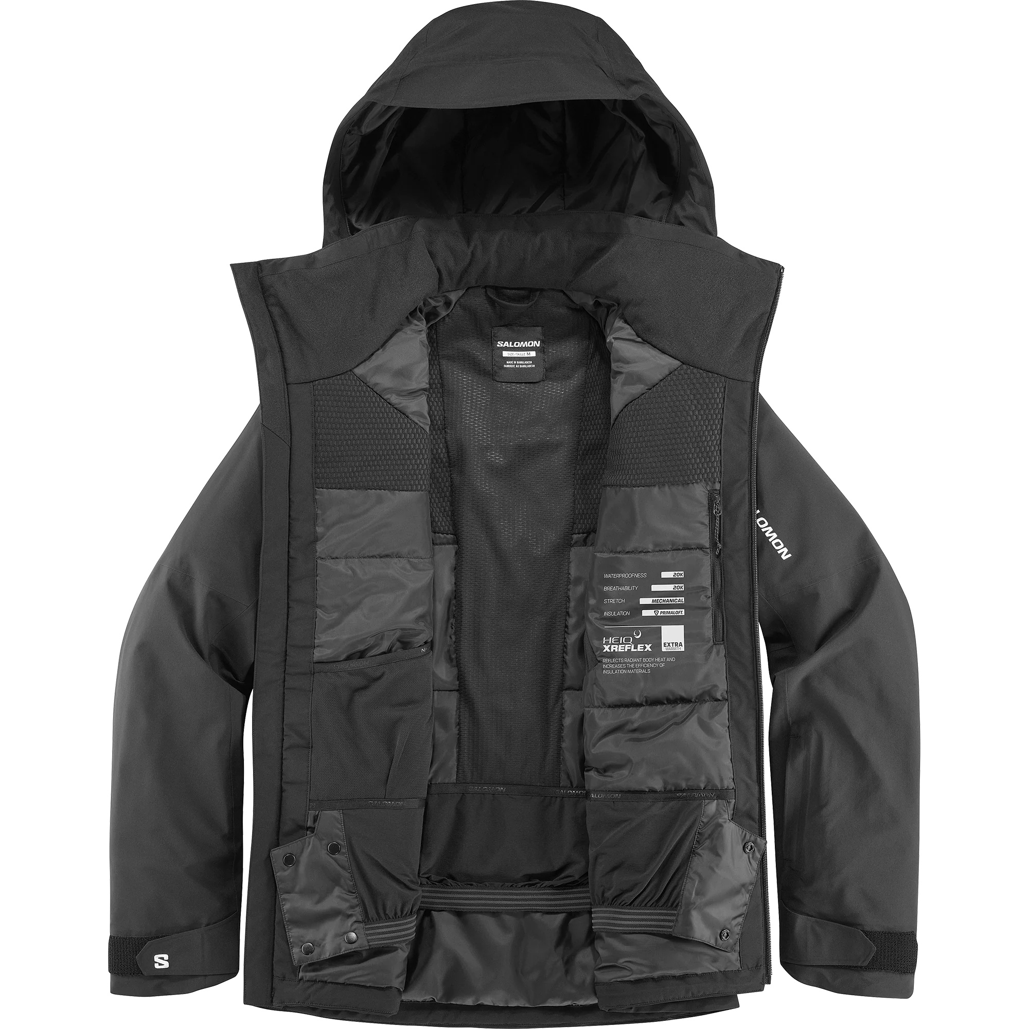 BRILLIANT 2.0 JACKET MEN'S - Image 3