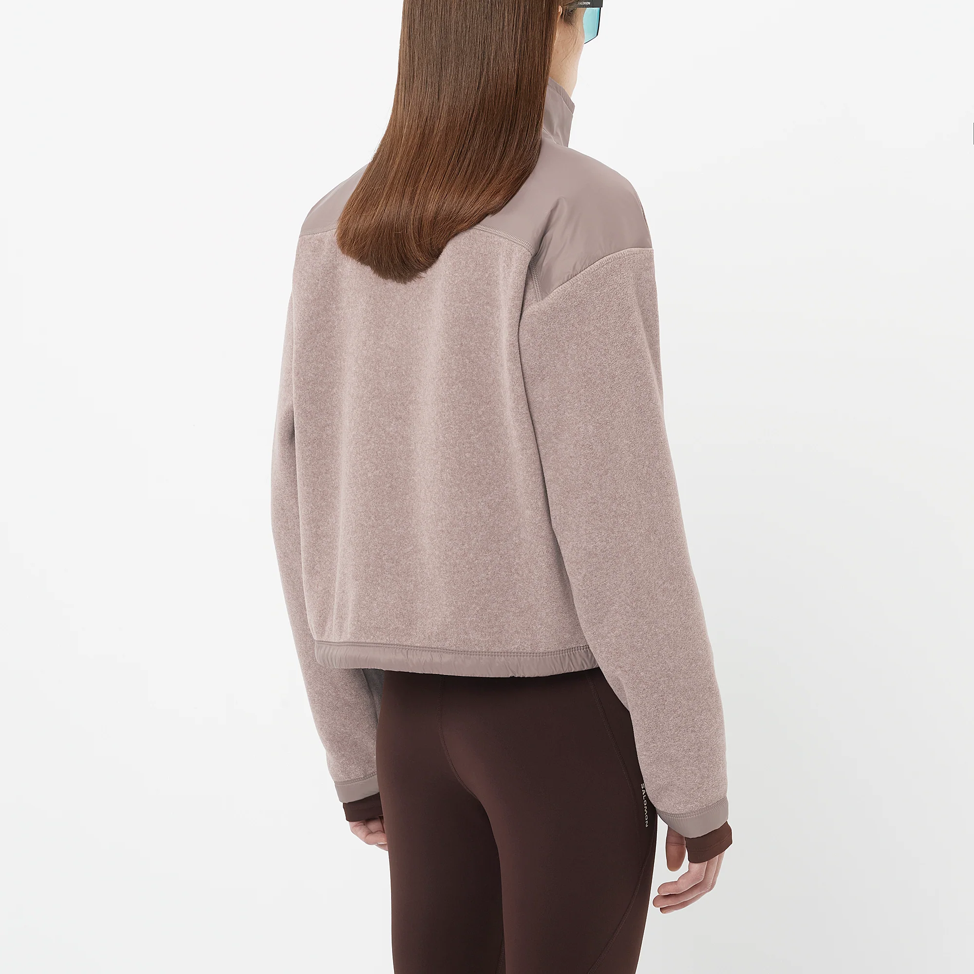 CHROMA FLEECE CARDIGAN WOMEN'S - Image 2