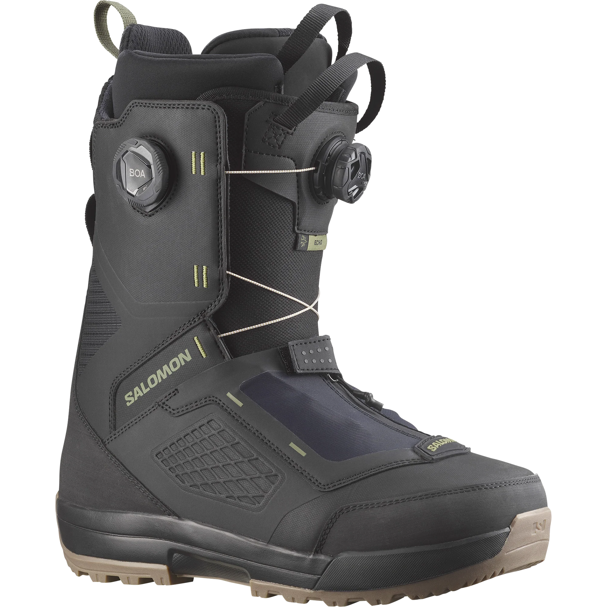 ECHO DUAL BOA WIDE SNOWBOARD BOOT MEN'S