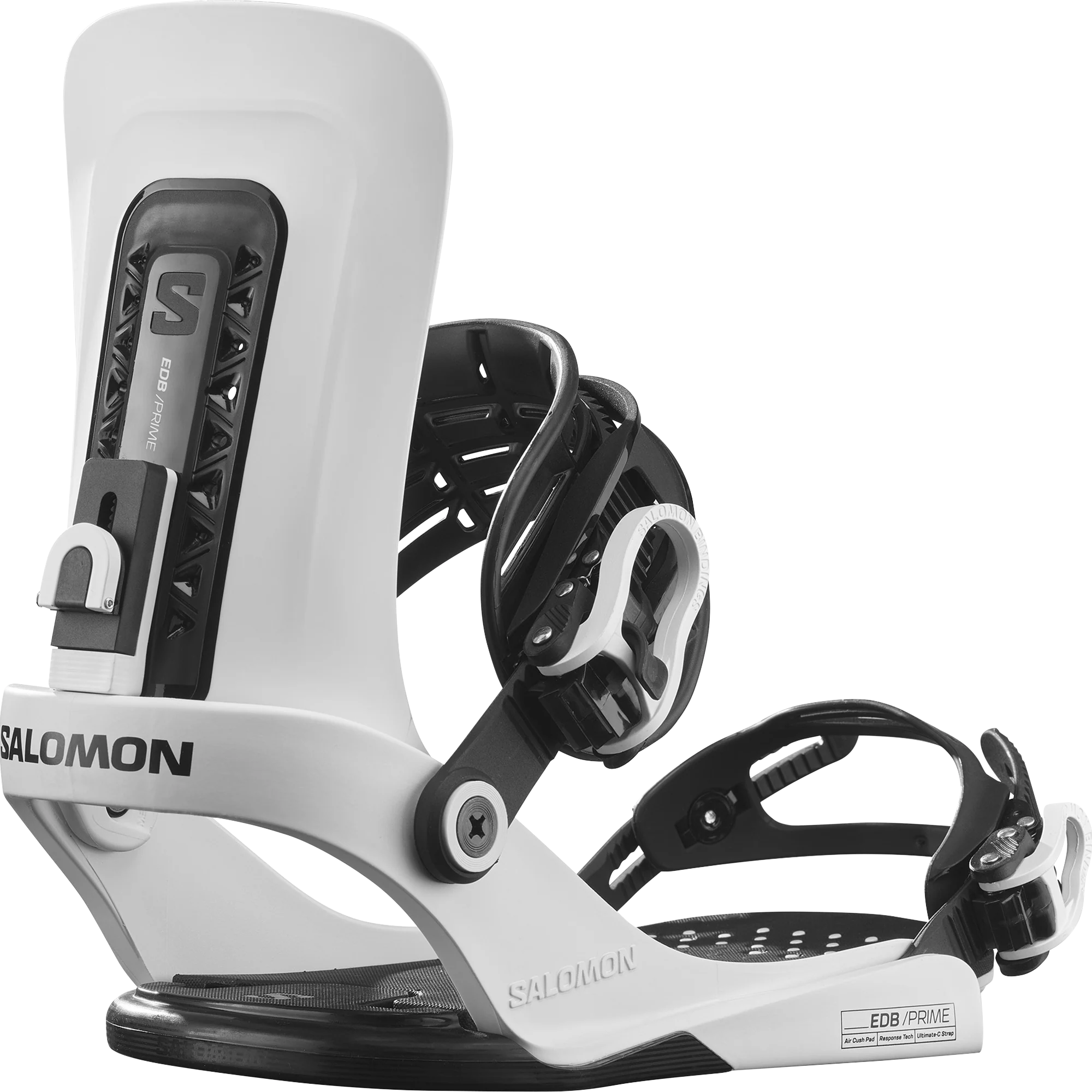 EDB PRIME UNISEX SNOWBOARD BINDINGS - Image 2