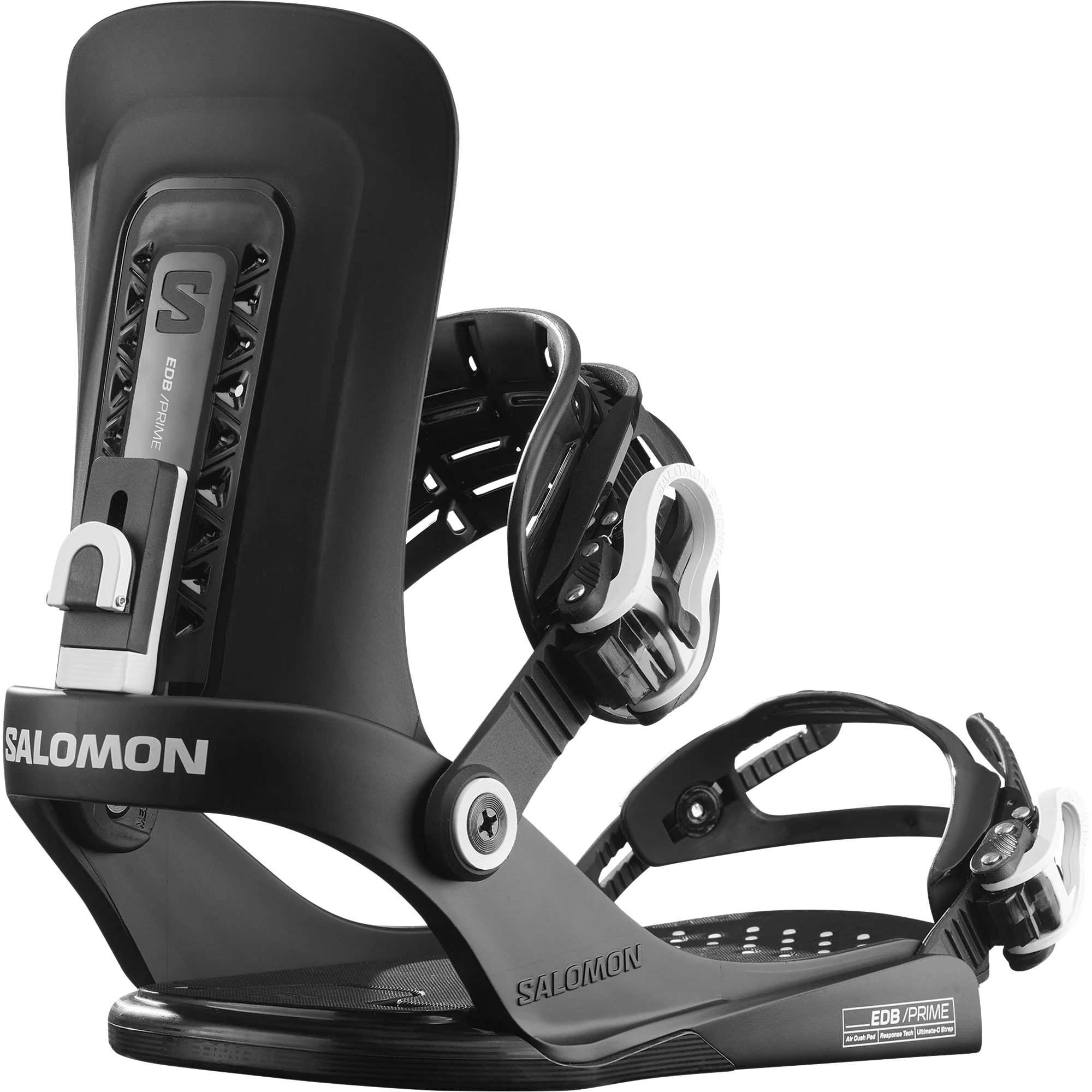 EDB PRIME UNISEX SNOWBOARD BINDINGS - Image 2
