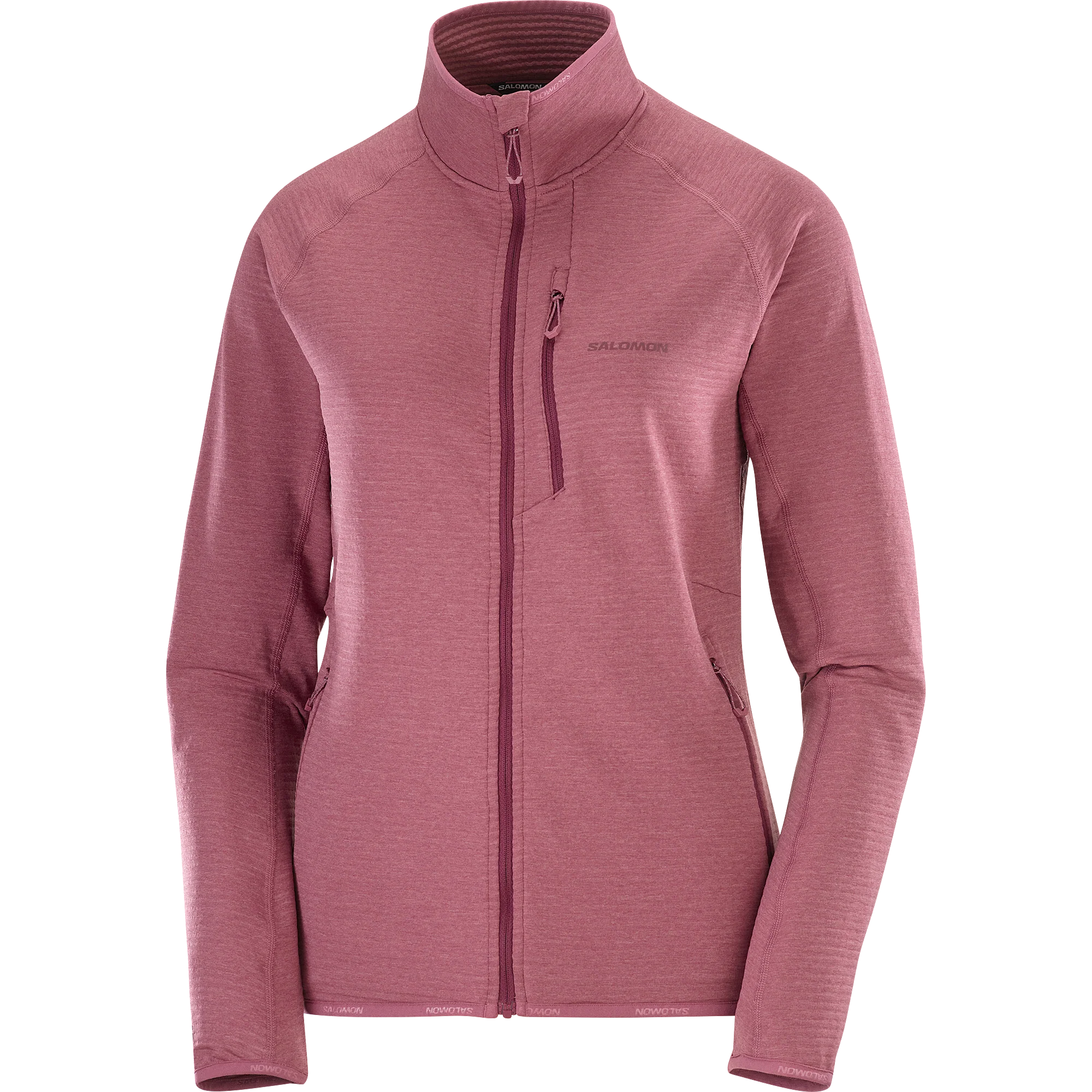 ESSENTIAL LIGHTWARM FULL ZIP FLEECE WOMEN'S - Image 3