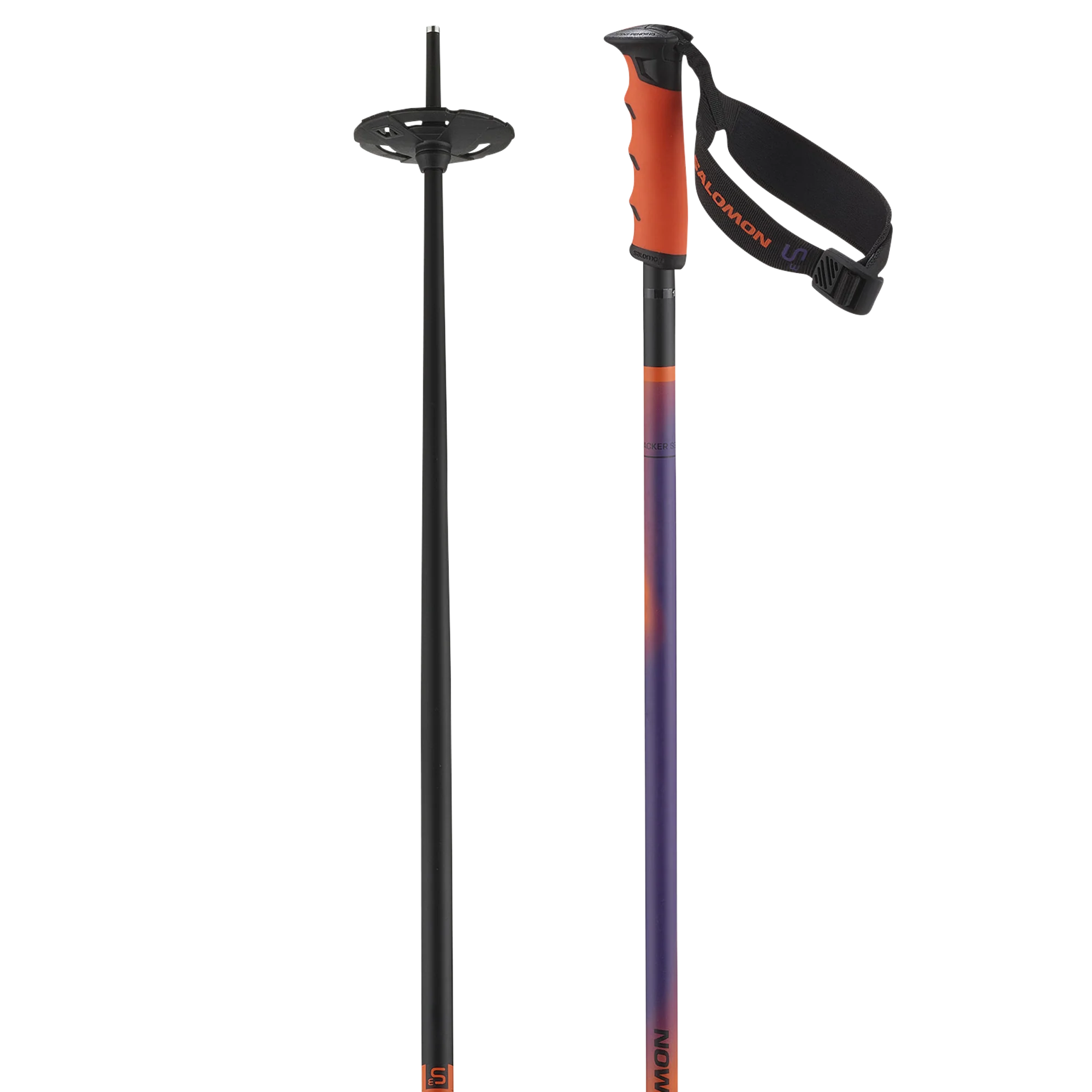 HACKER S3 SKI POLES