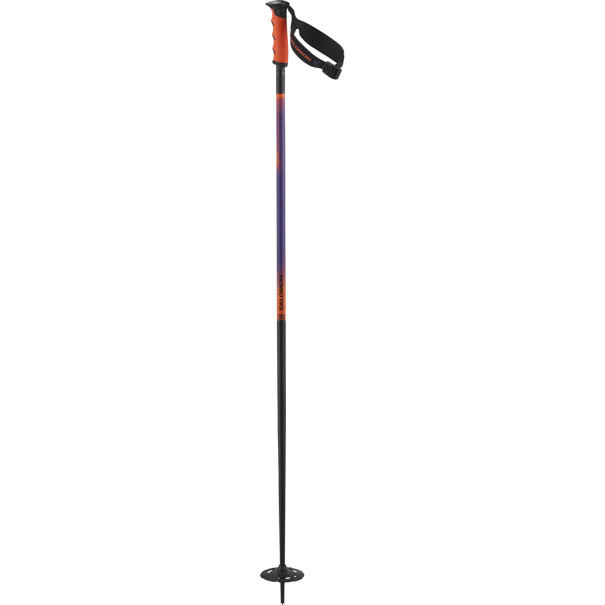 HACKER S3 SKI POLES - Image 2