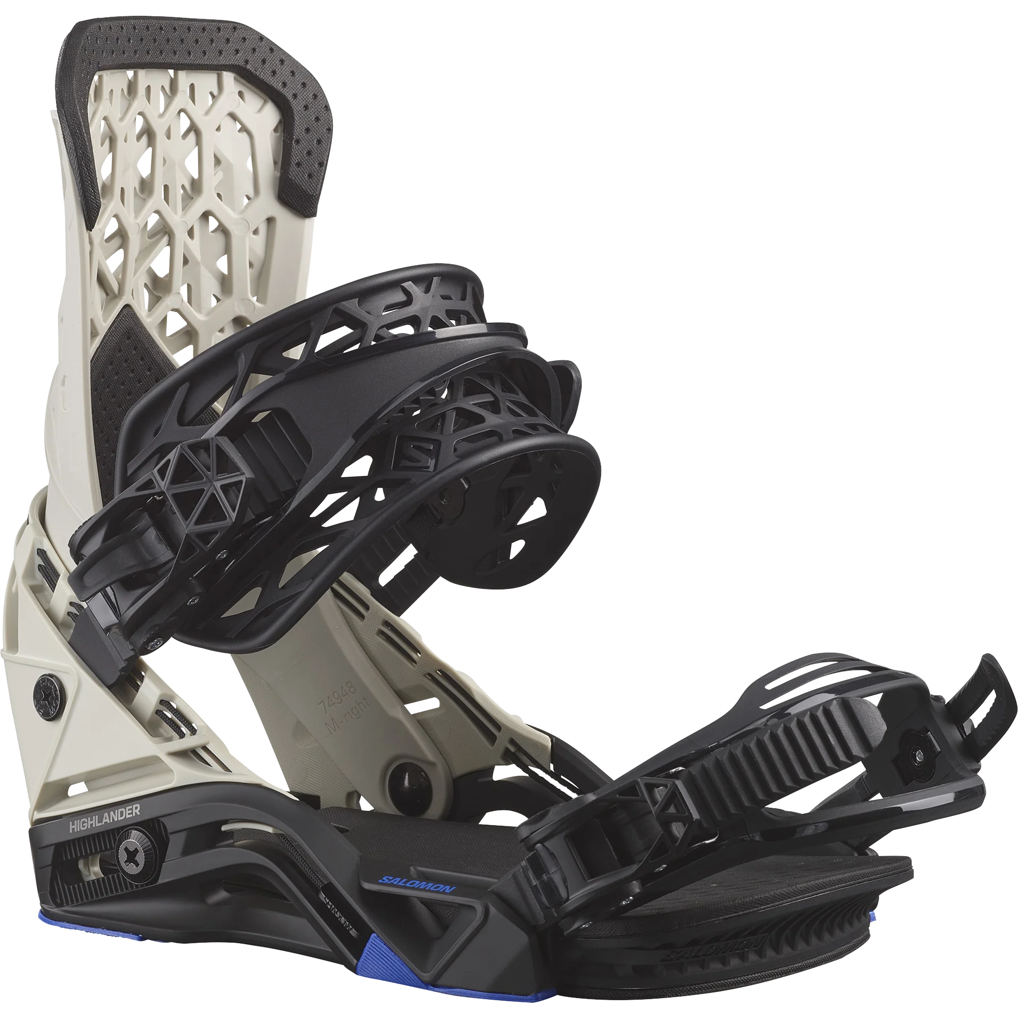 HIGHLANDER SNOWBOARD BINDING