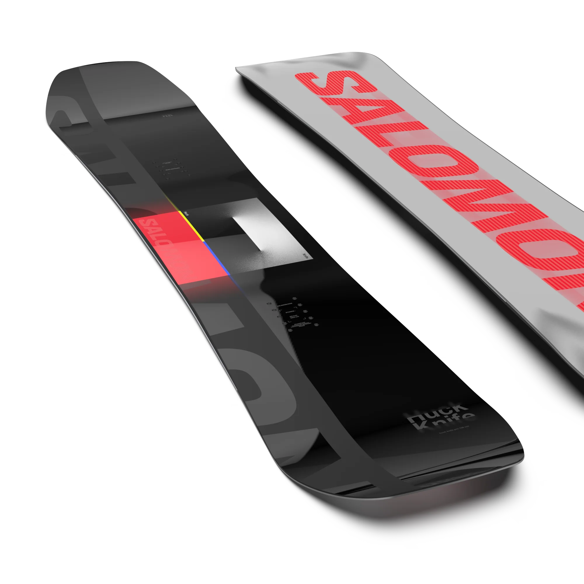 HUCK KNIFE PRO SNOWBOARD MEN'S - Image 2