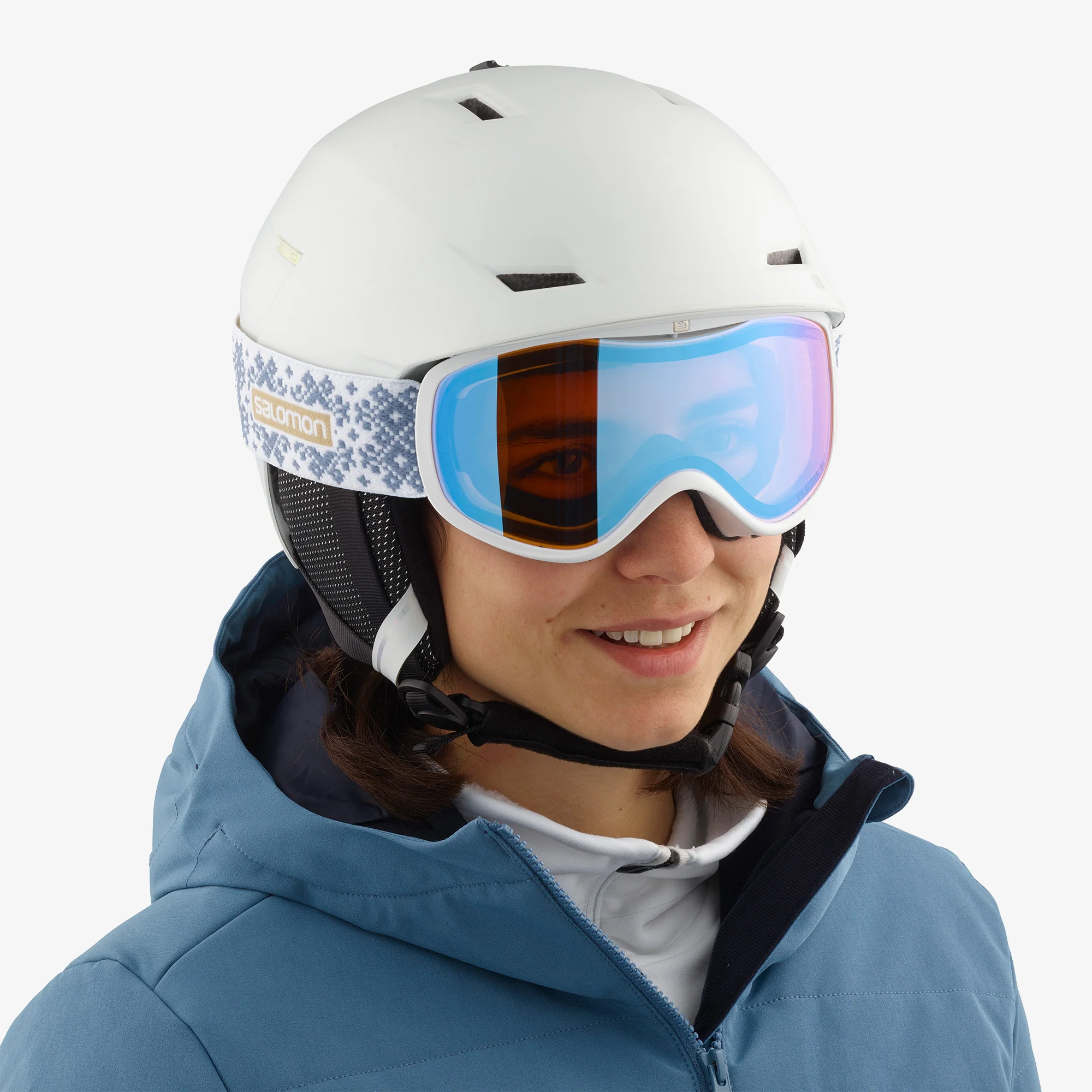 ICON LT HELMET WOMEN'S - Image 5