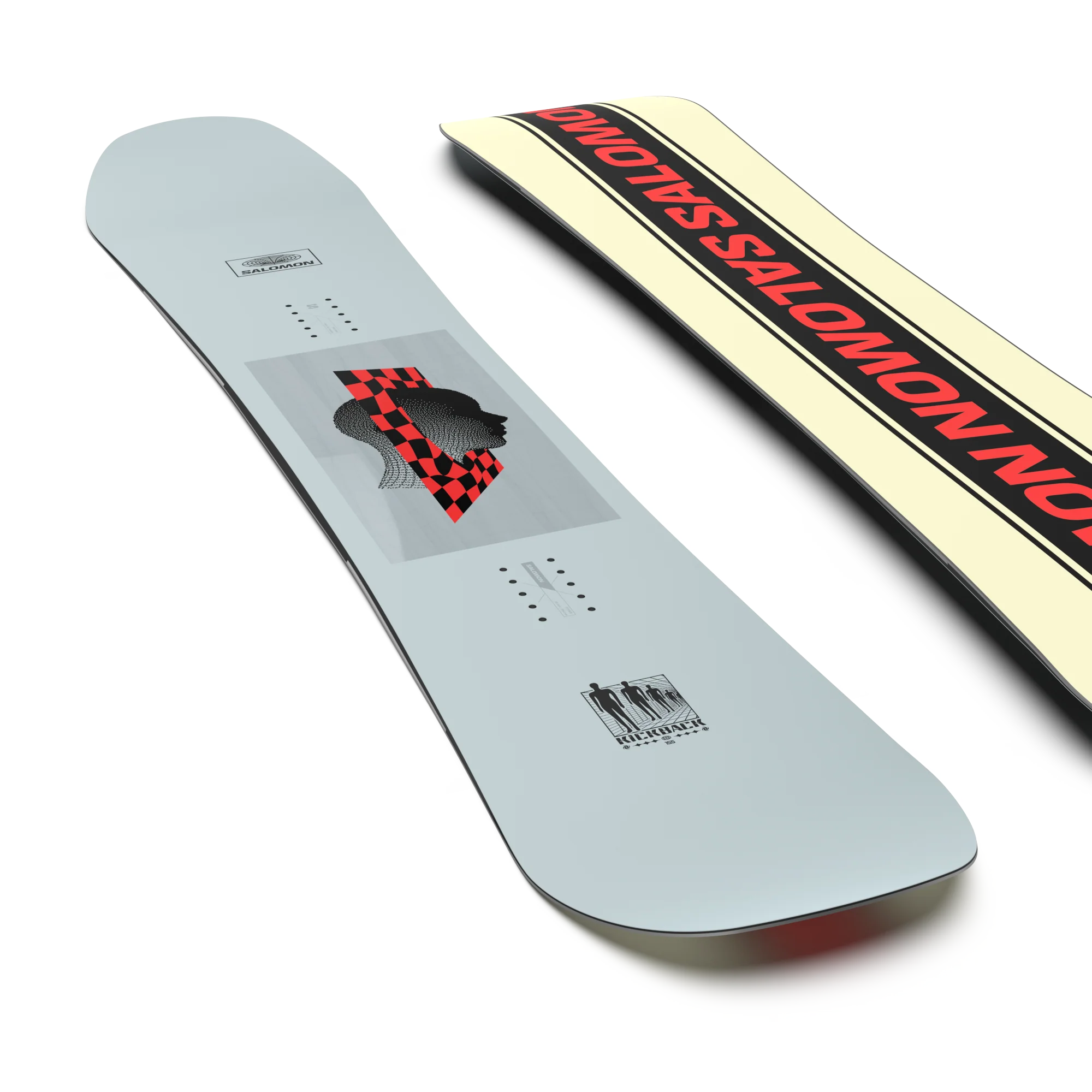 KICKBACK SNOWBOARD MEN'S - Image 4