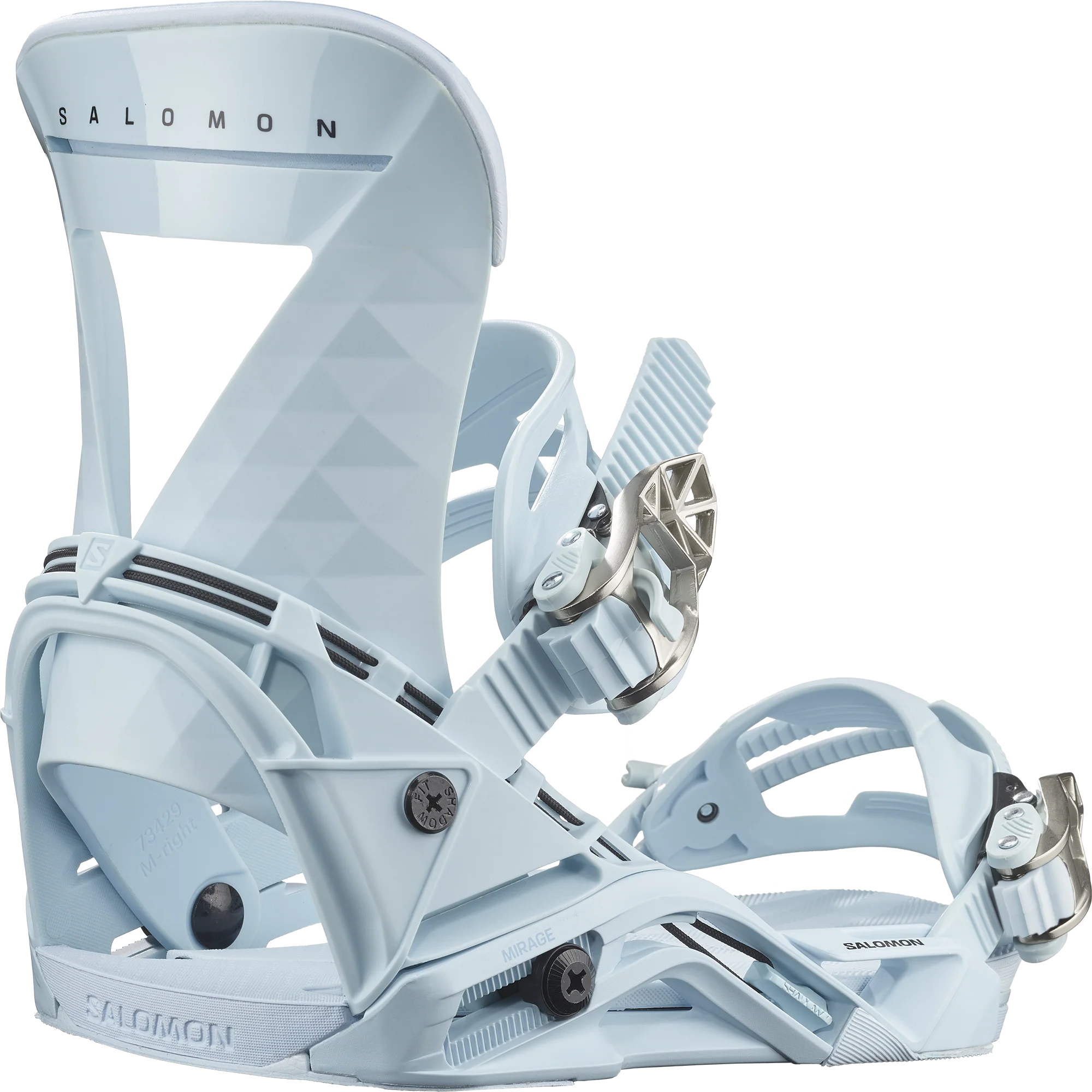 MIRAGE SNOWBOARD BINDING WOMEN'S - Image 2