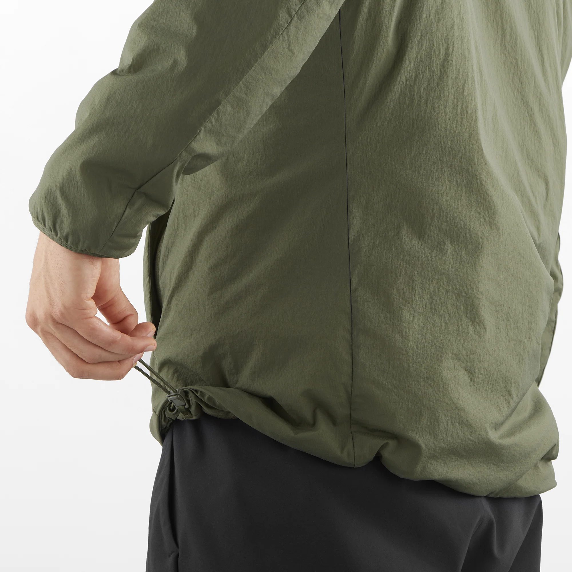 MOUNTAIN FLEX HOODED JACKET MEN'S - Image 8