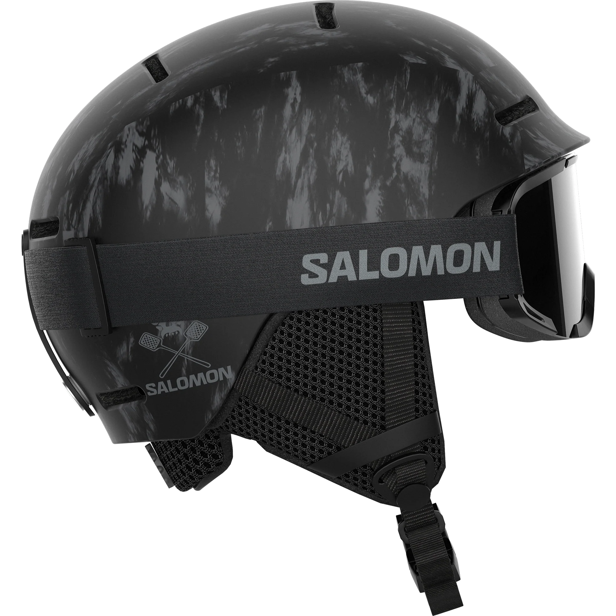 PLAYER COMBO HELMET