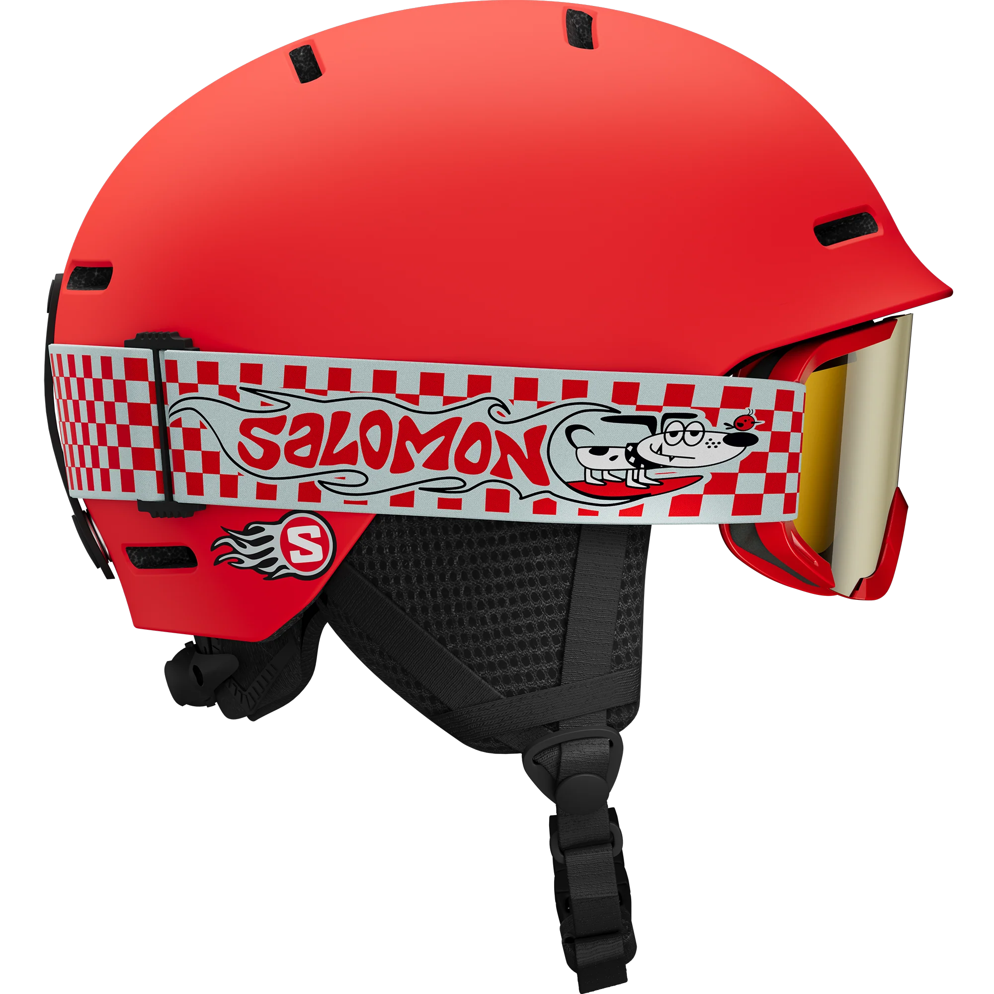 PLAYER COMBO HELMET