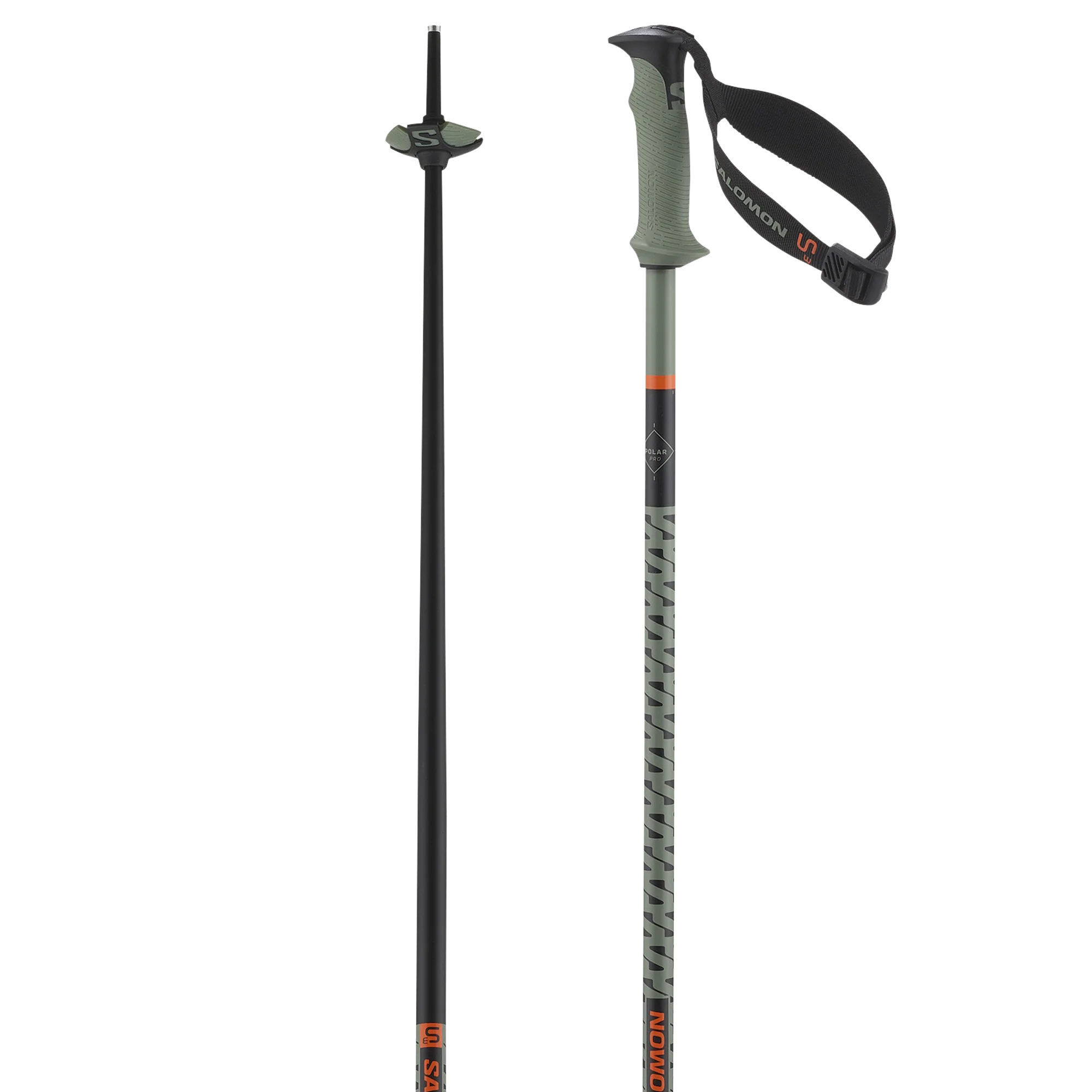 POLAR PRO S3 SKI POLES