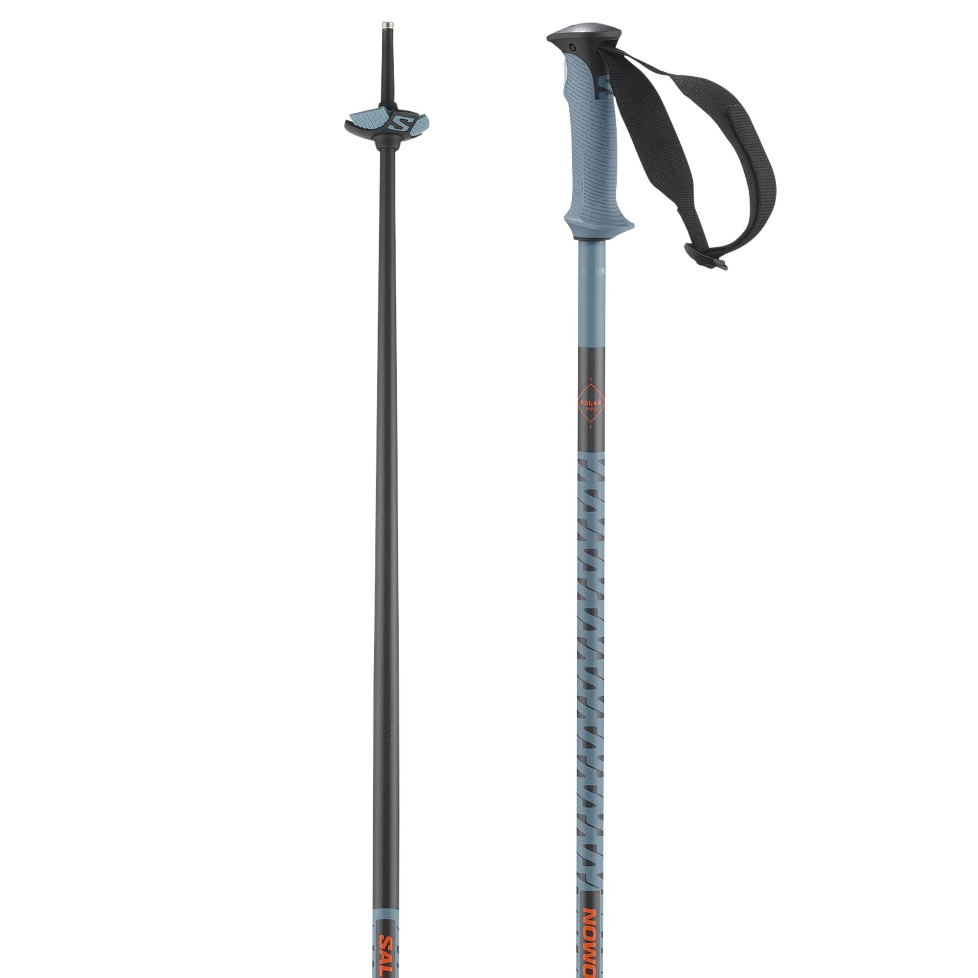 POLAR PRO SKI POLES