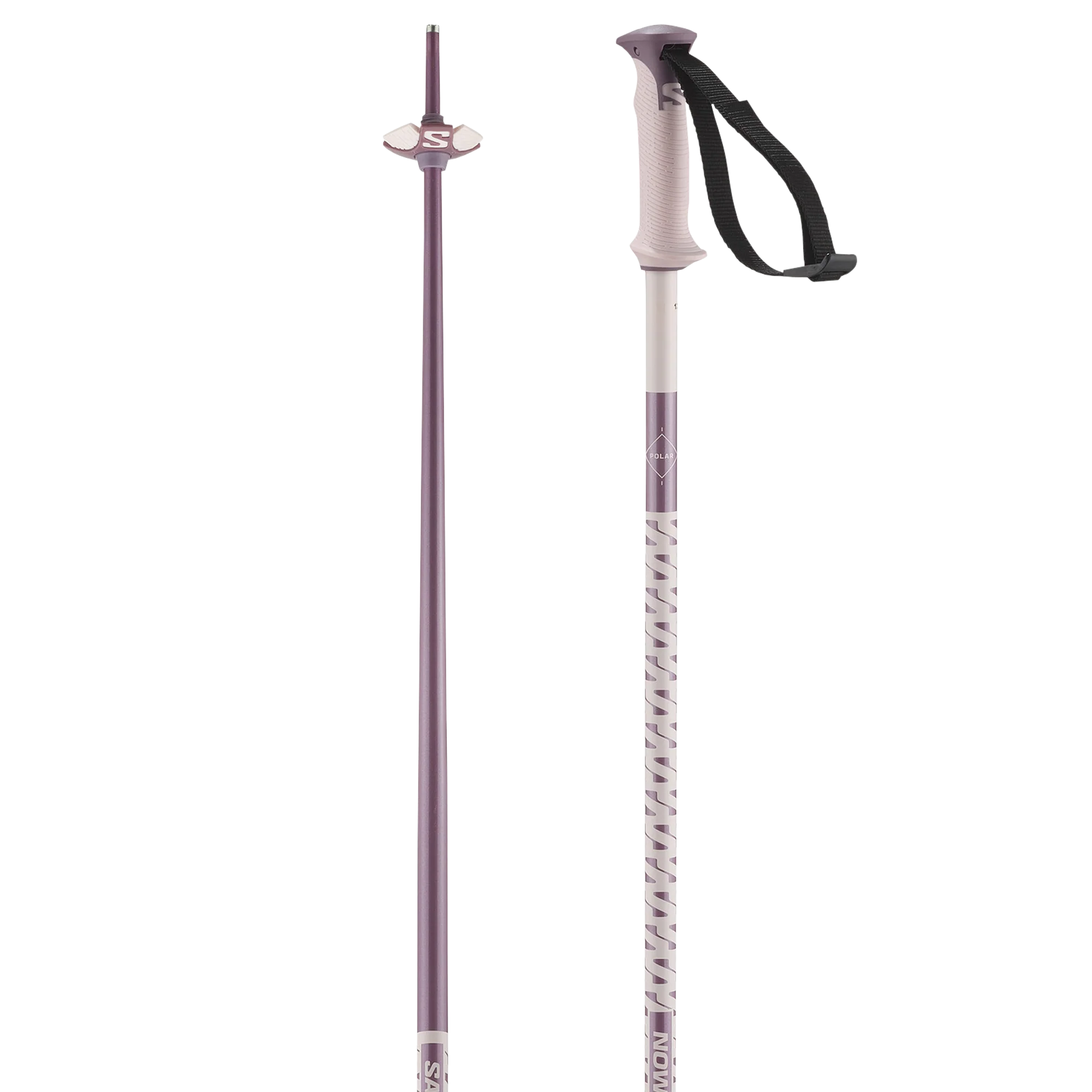 POLAR SKI POLES