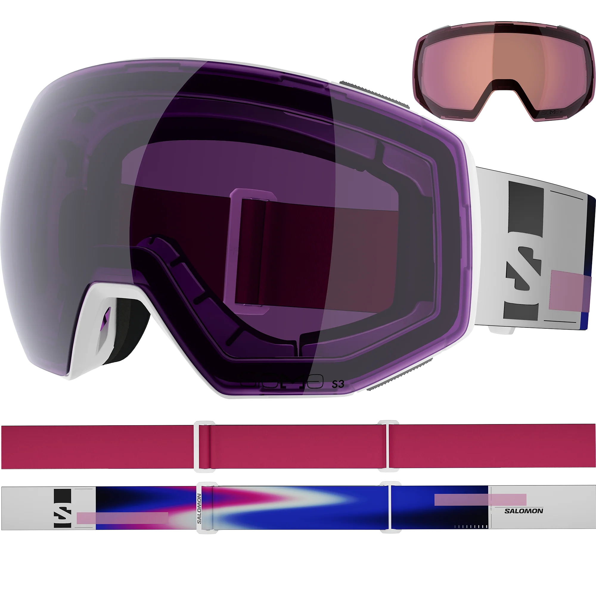 RADIUM PRIME SIGMA (and EXTRA LENS)