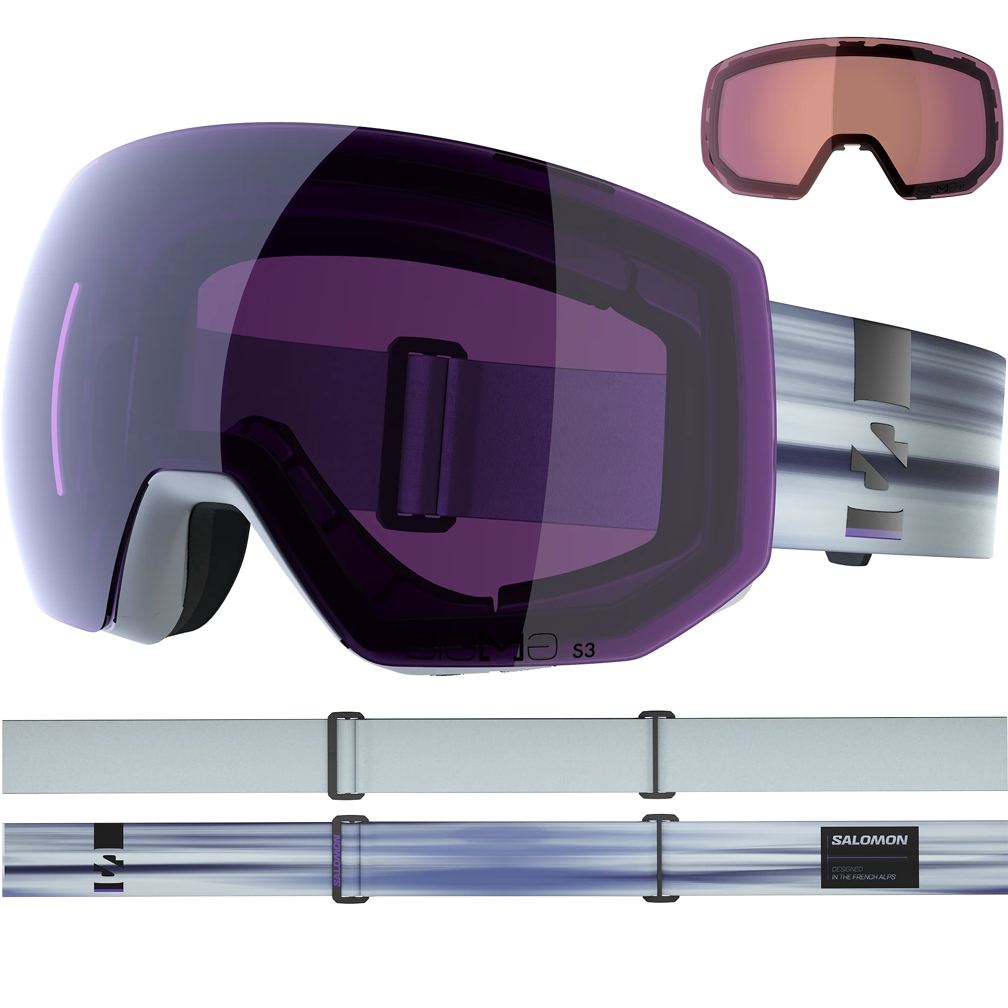 RADIUM PRO SIGMA (and EXTRA LENS)