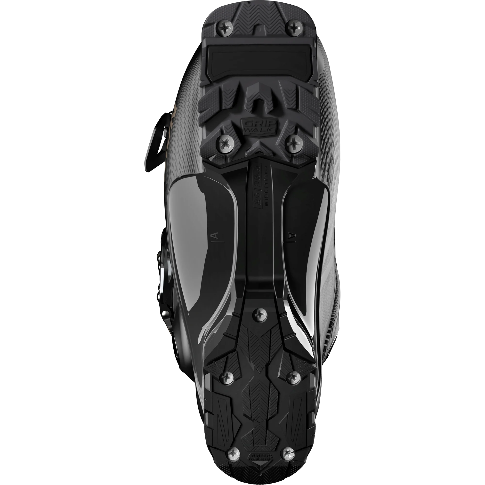 S/PRO DELTA 100 WIDE SKI BOOT MEN'S - Image 3