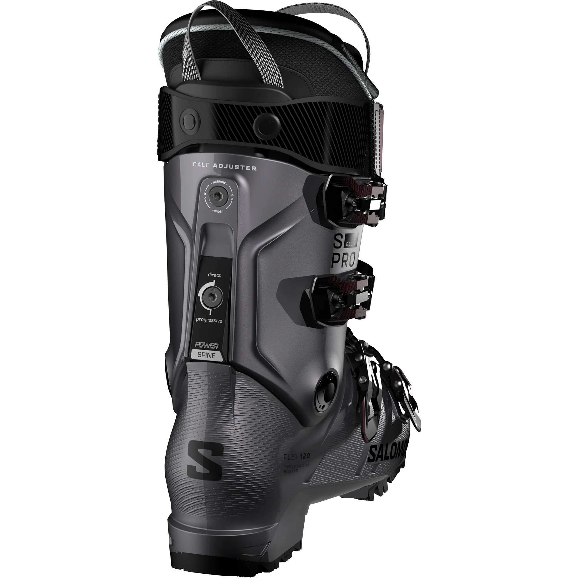 S/PRO DELTA 120 SKI BOOT MEN'S - Image 2