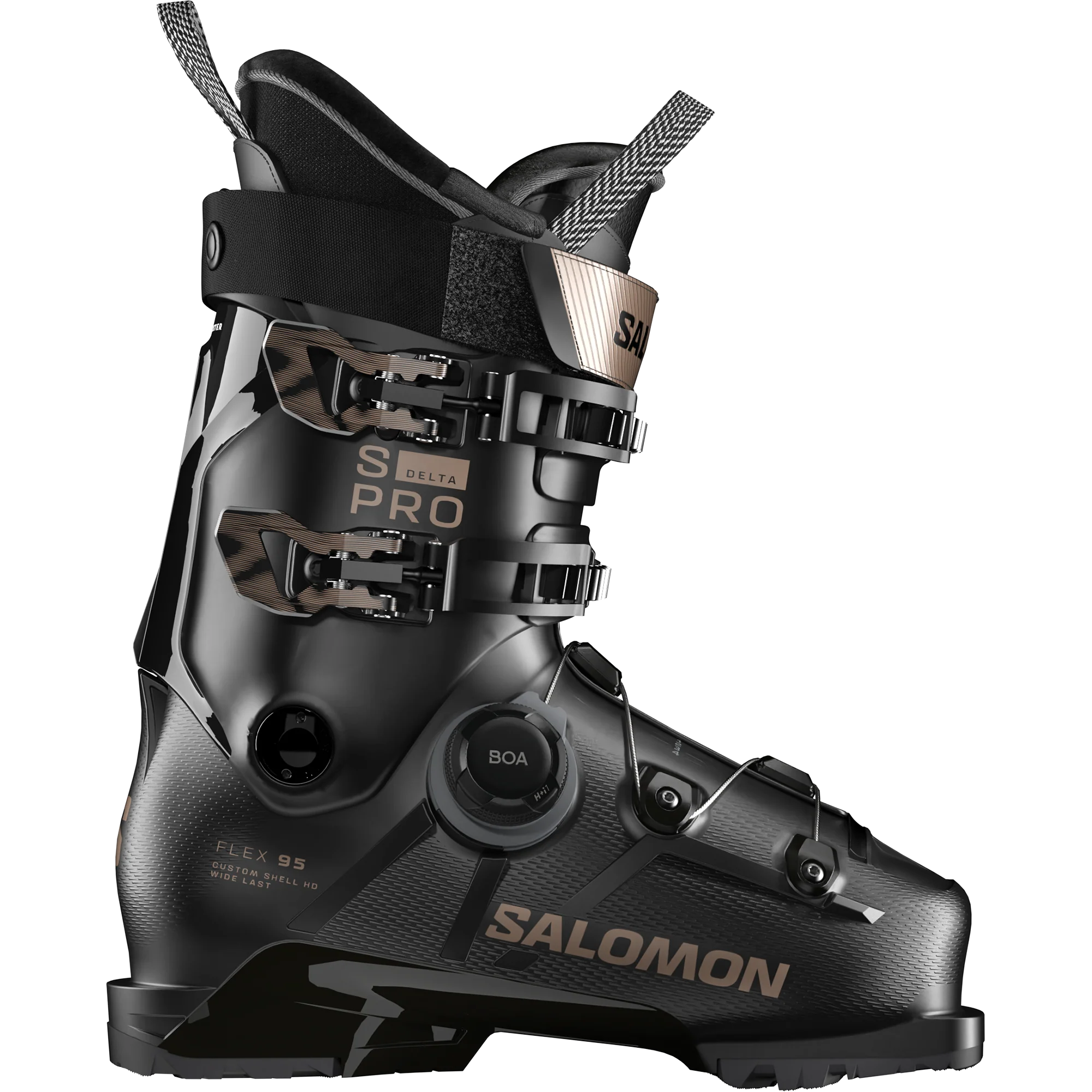 S/PRO DELTA BOA® 95 WIDE SKI BOOT WOMEN'S