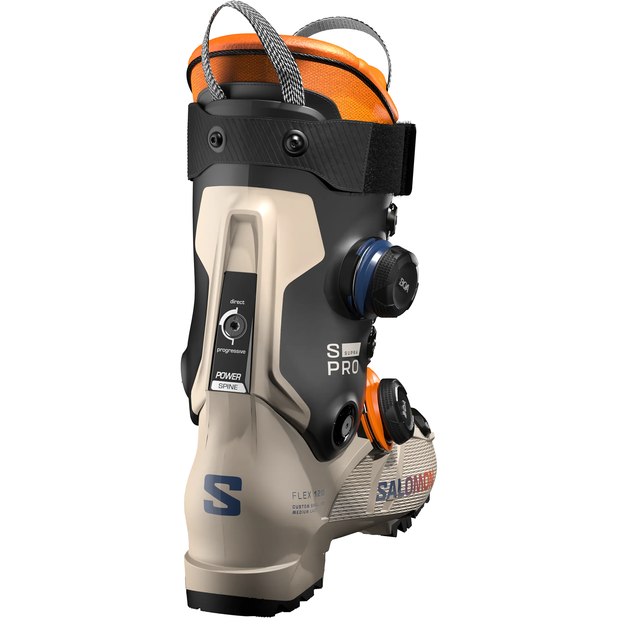 S/PRO SUPRA DUAL BOA® 120 SKI BOOT MEN'S - Image 2