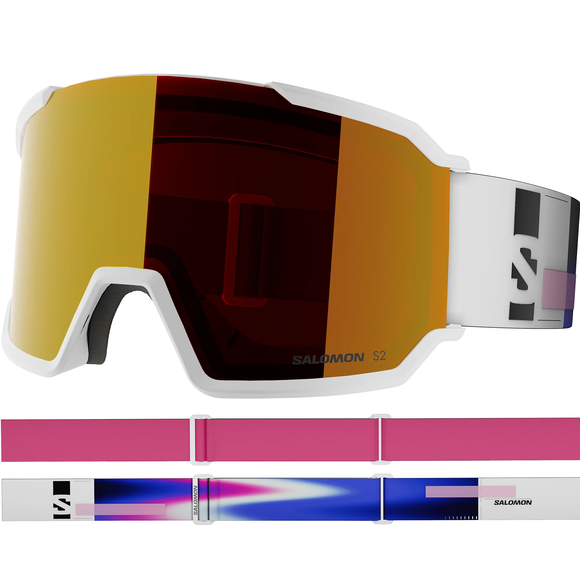 S/VIEW 3 ML GOGGLES
