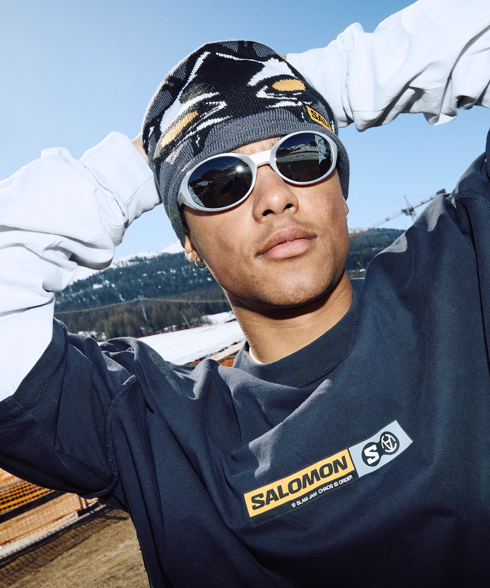 SALOMON BEANIE SLAM JAM - Image 2