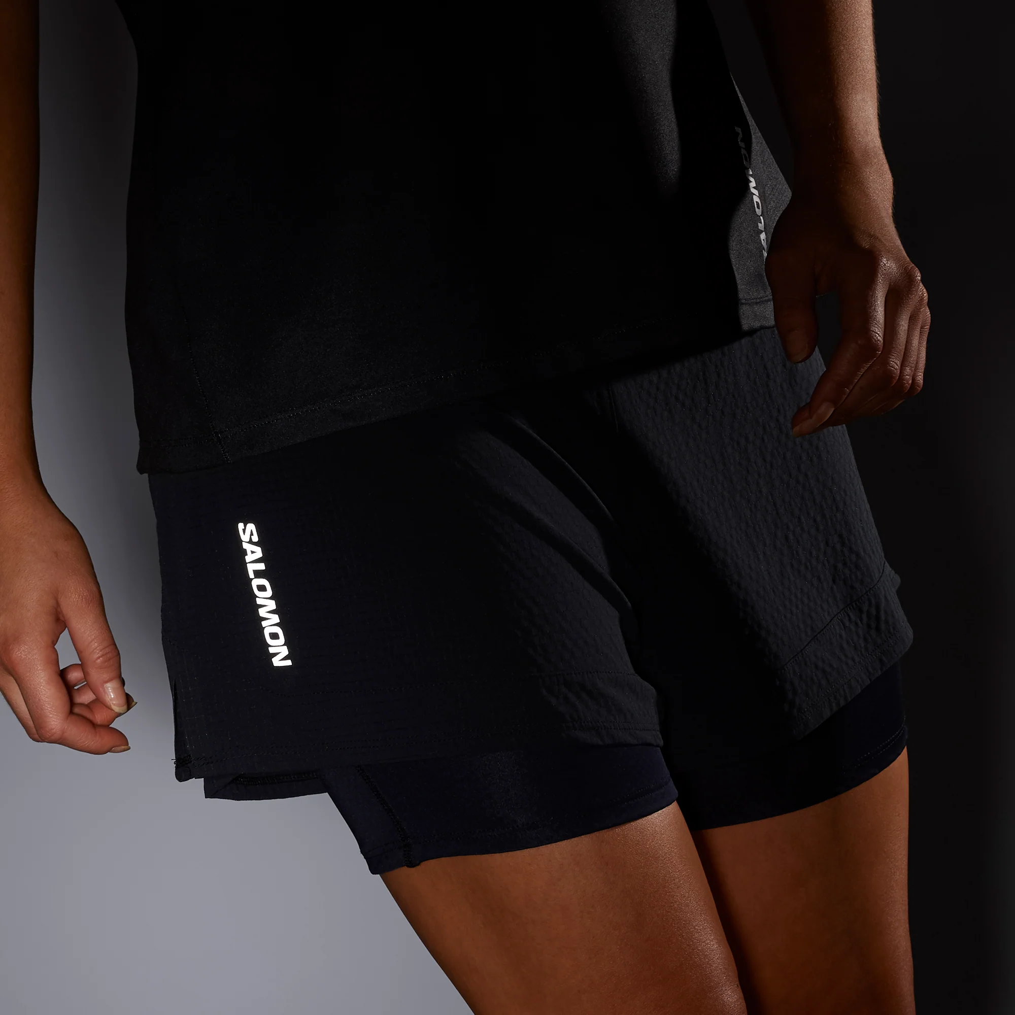 SENSE AERO 2IN1 SHORT WOMEN'S - Image 4