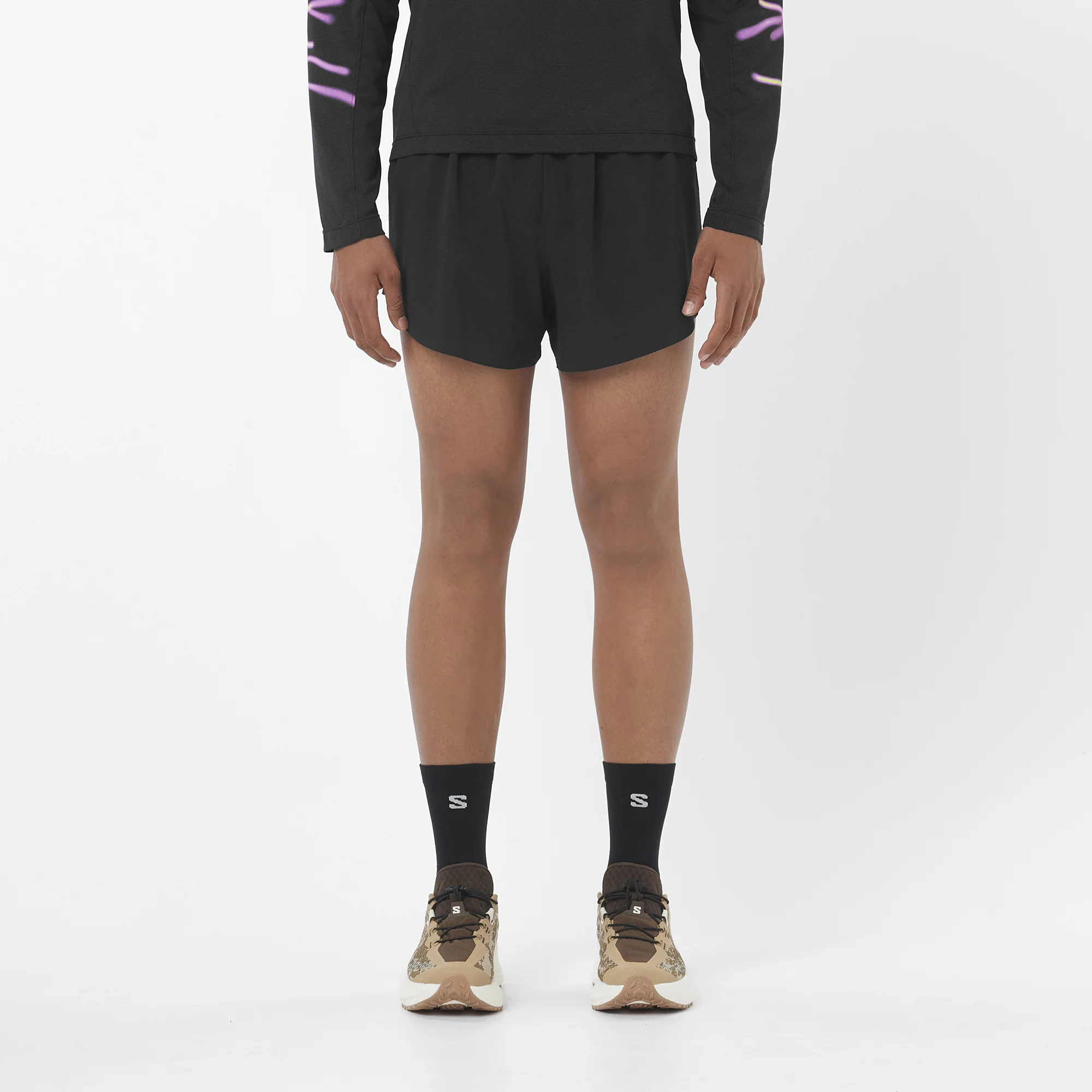SENSE AERO SPLIT 3" SHORTS MEN'S