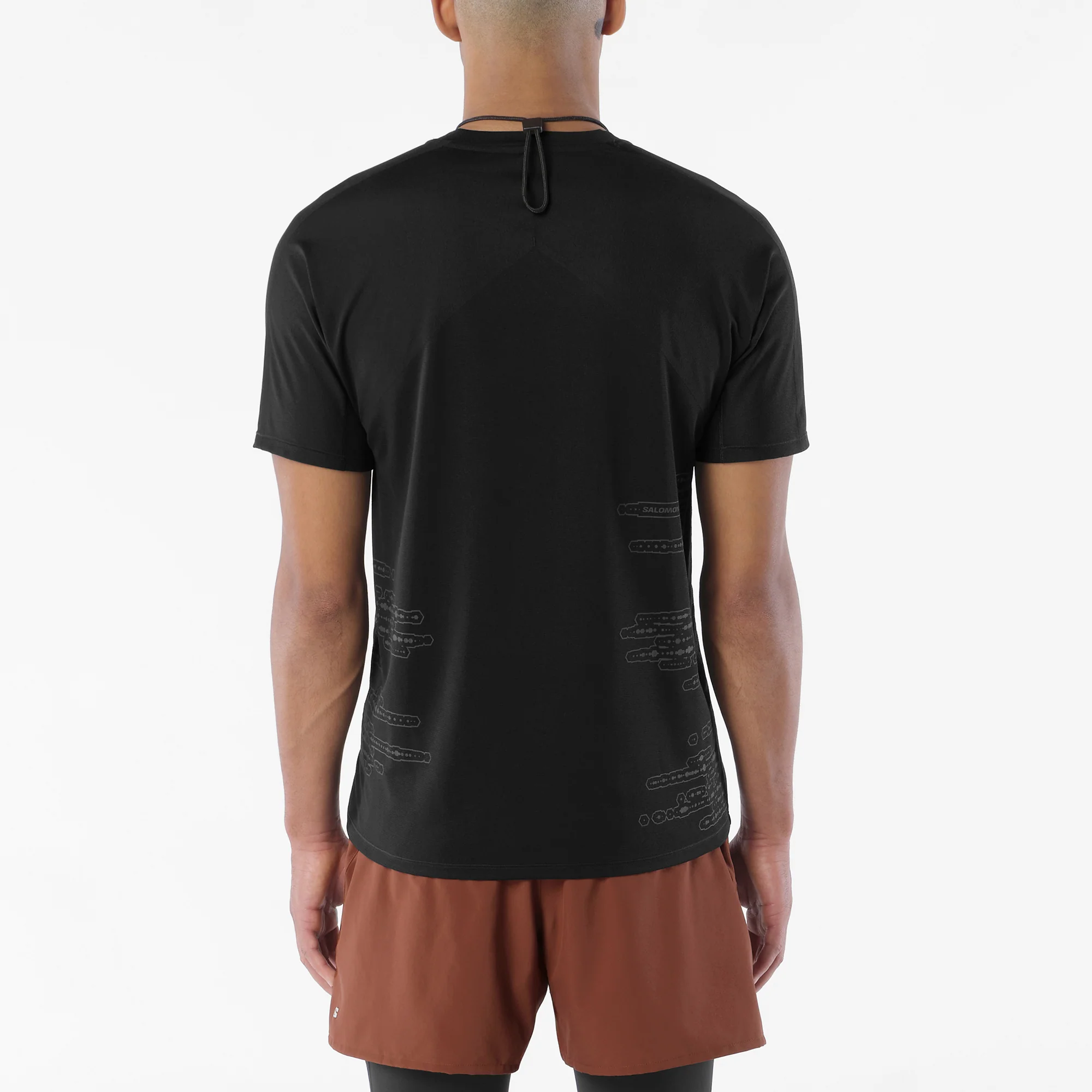SENSE AERO SHORT SLEEVE TEE GFX MEN'S - Image 2