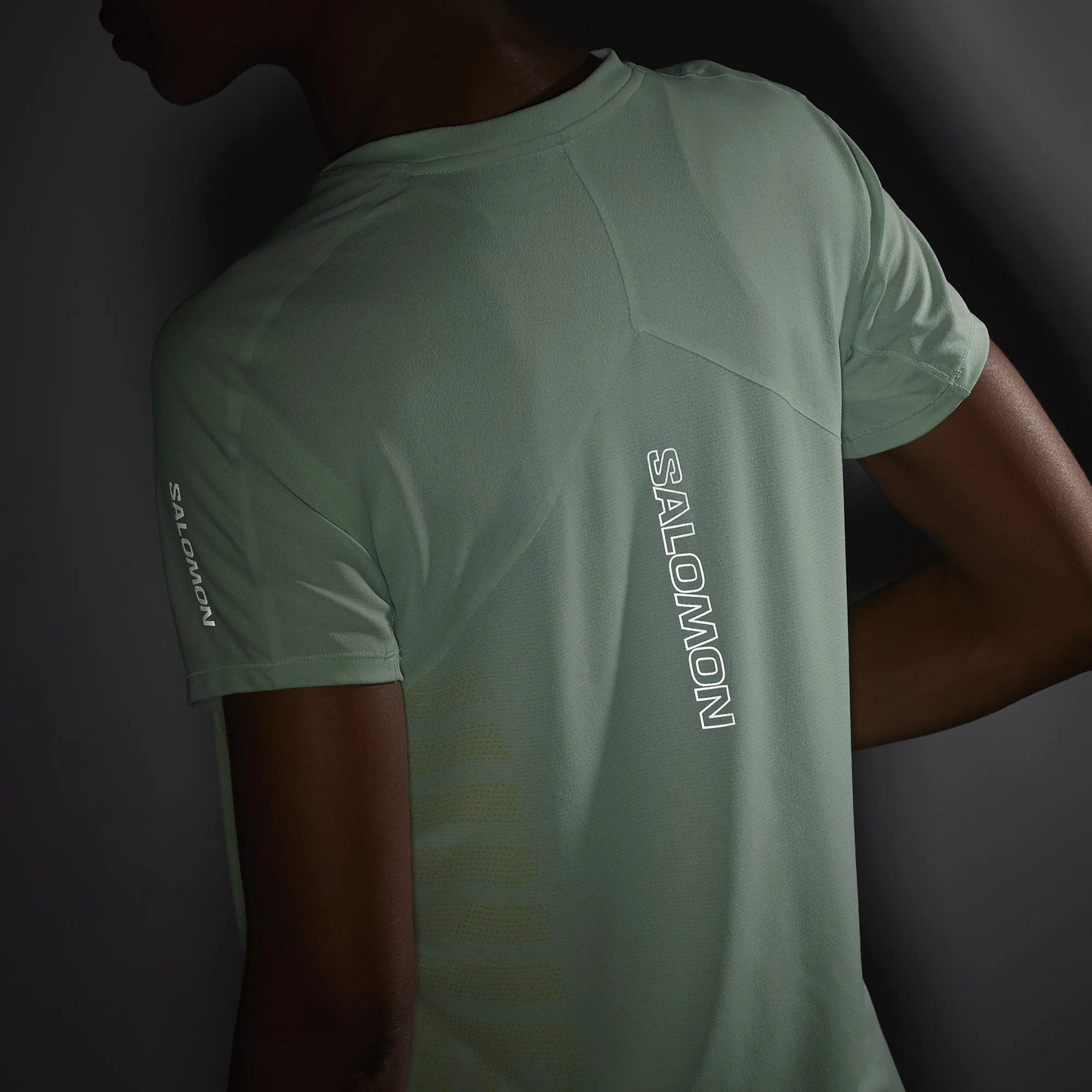 SENSE AERO SS TEE GFX WOMEN'S - Image 3
