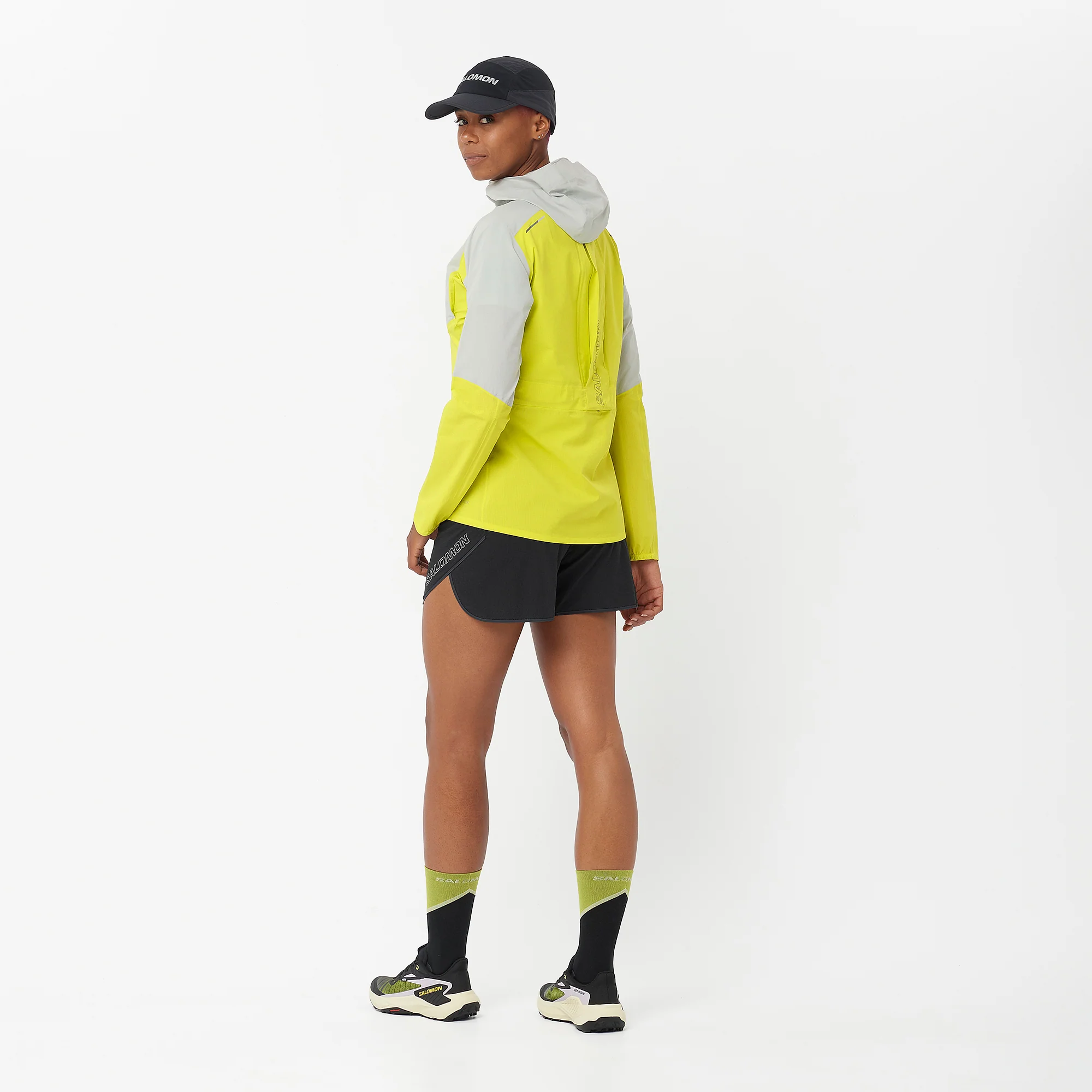 SENSE AERO SS TEE GFX WOMEN'S - Image 4
