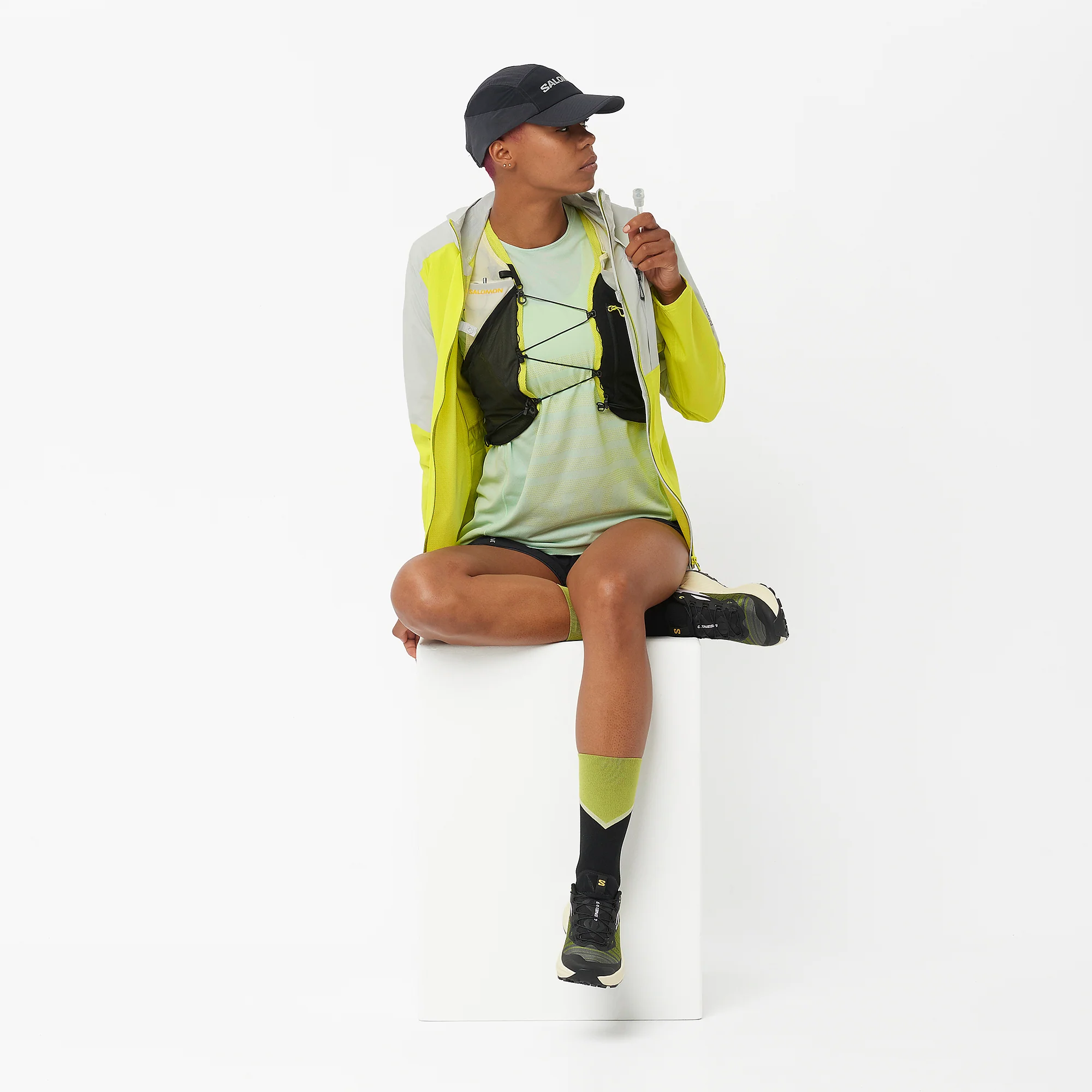 SENSE AERO SS TEE GFX WOMEN'S - Image 5