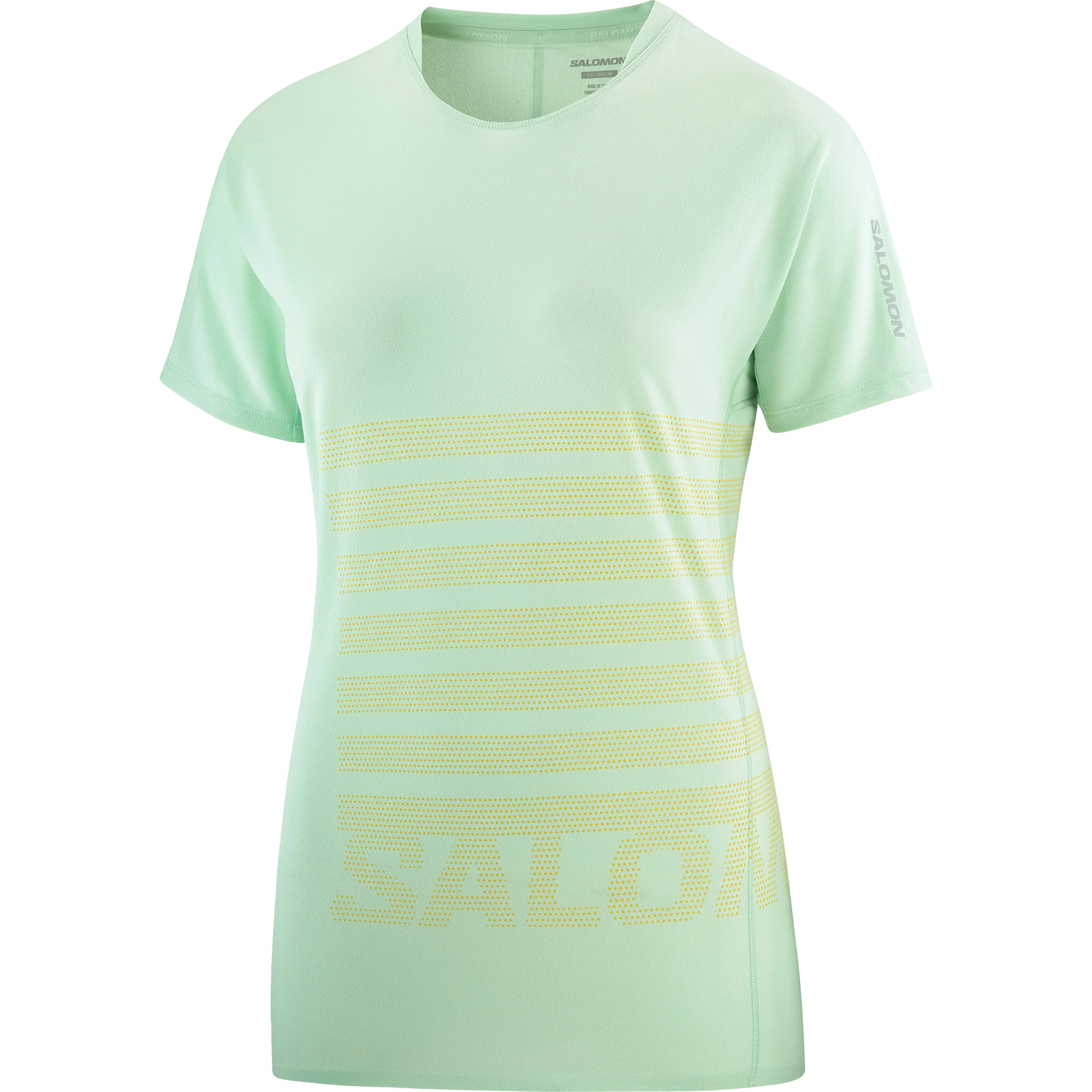 SENSE AERO SS TEE GFX WOMEN'S - Image 6