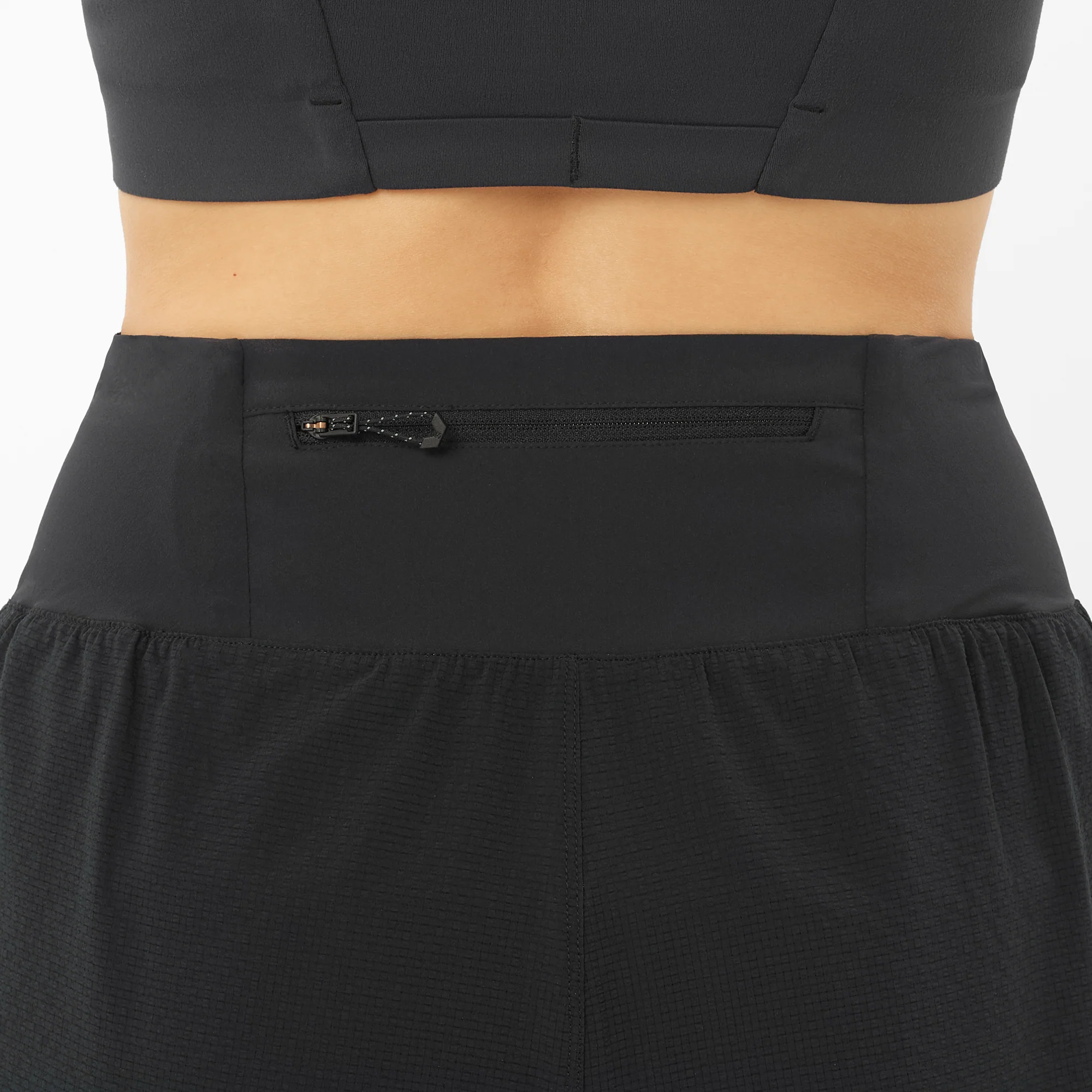 SENSE AERO STOW 4" SHORTS WOMEN'S - Image 4