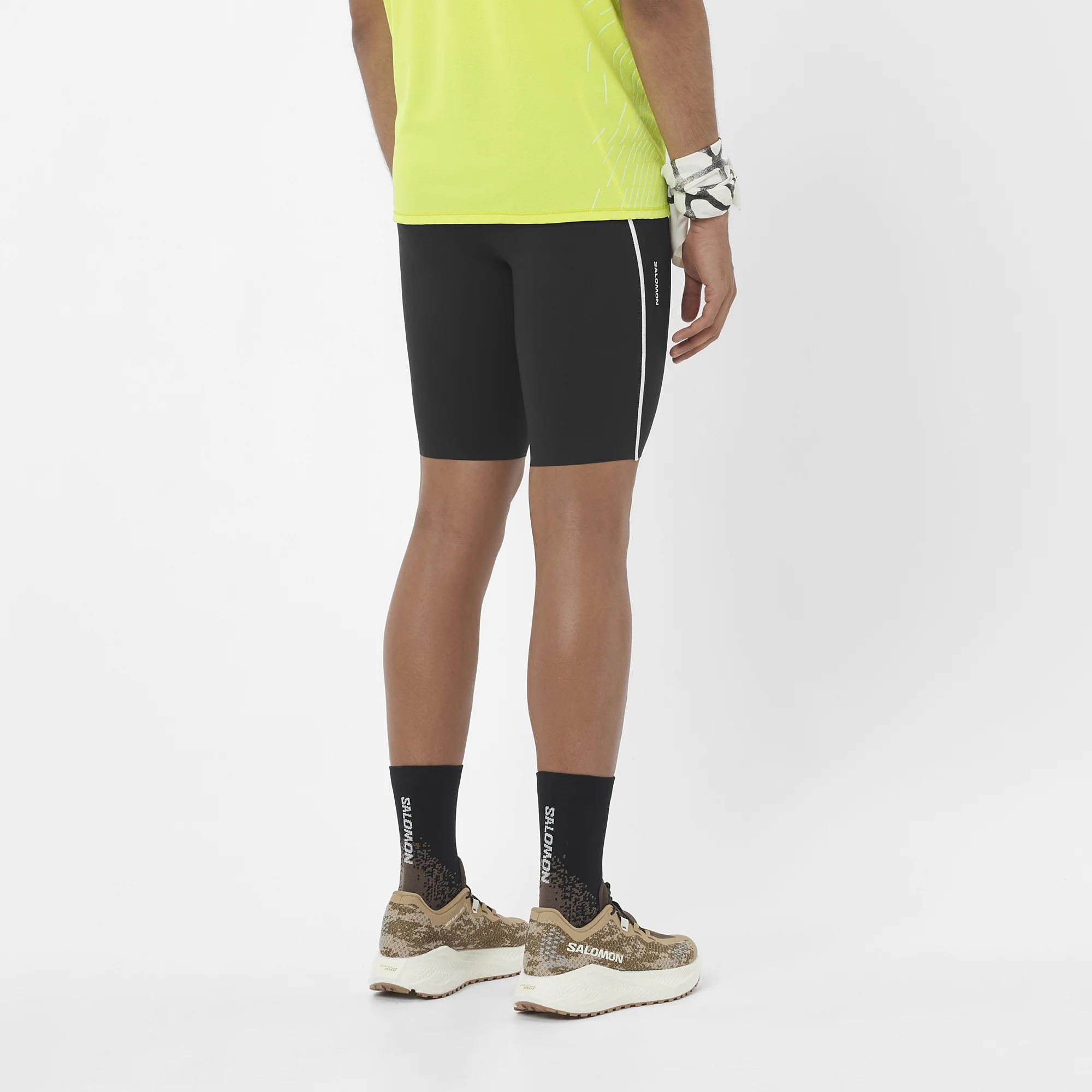 SENSE STOW SHORT TIGHTS 9" MEN'S - Image 2