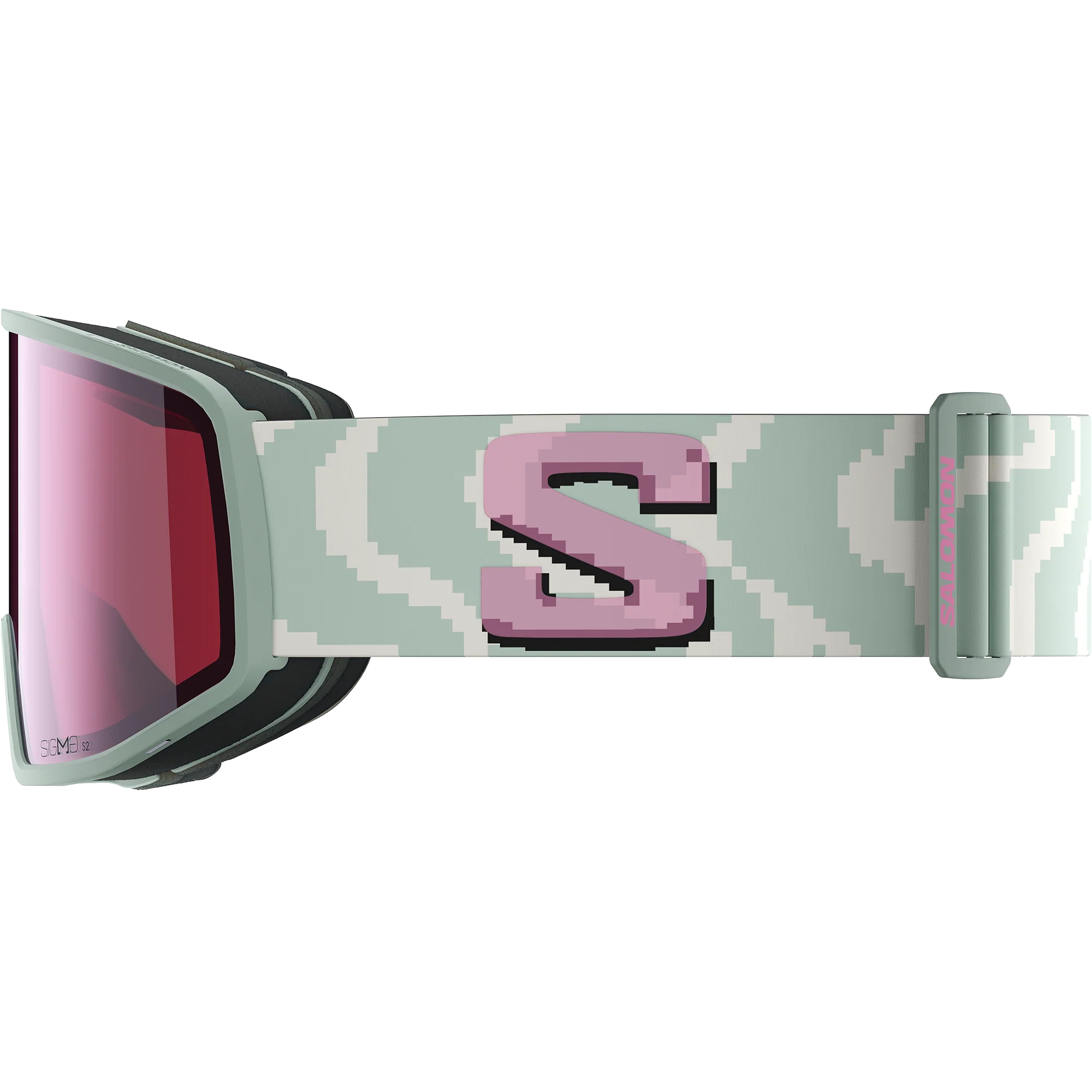 SENTRY PRO SIGMA (and EXTRA LENS) - Image 2