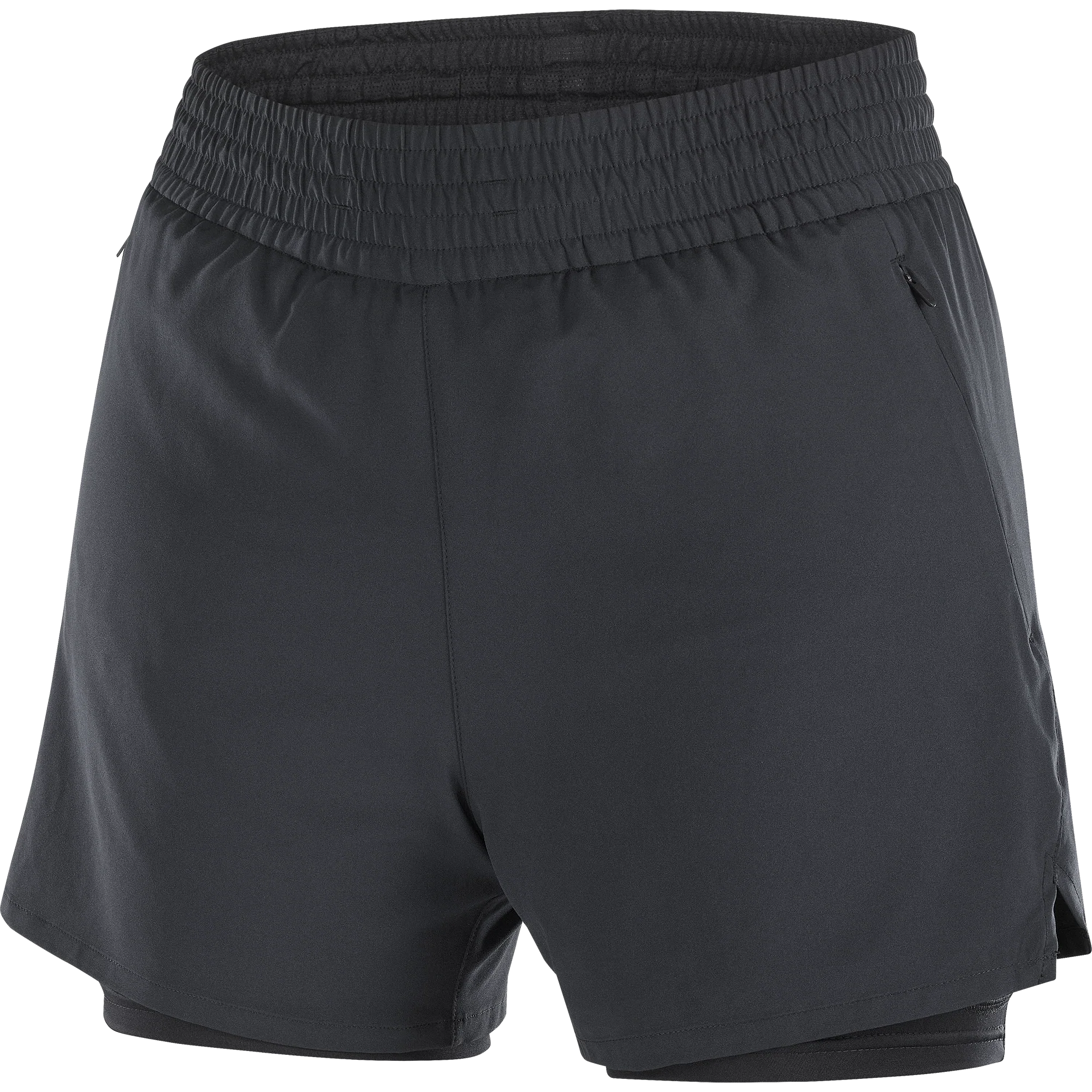 SHAKEout 2IN1 4" SHORTS WOMEN'S - Image 2