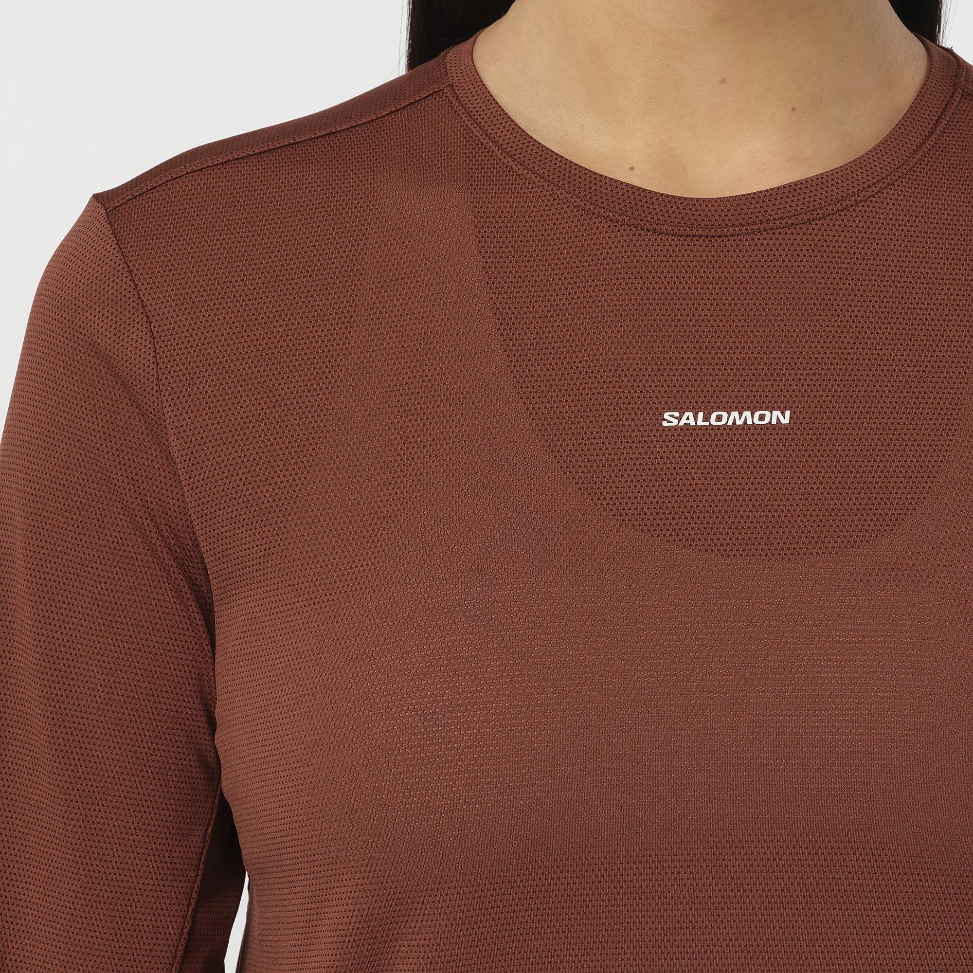 SHAKEout CORE LS TEE WOMEN'S - Image 3