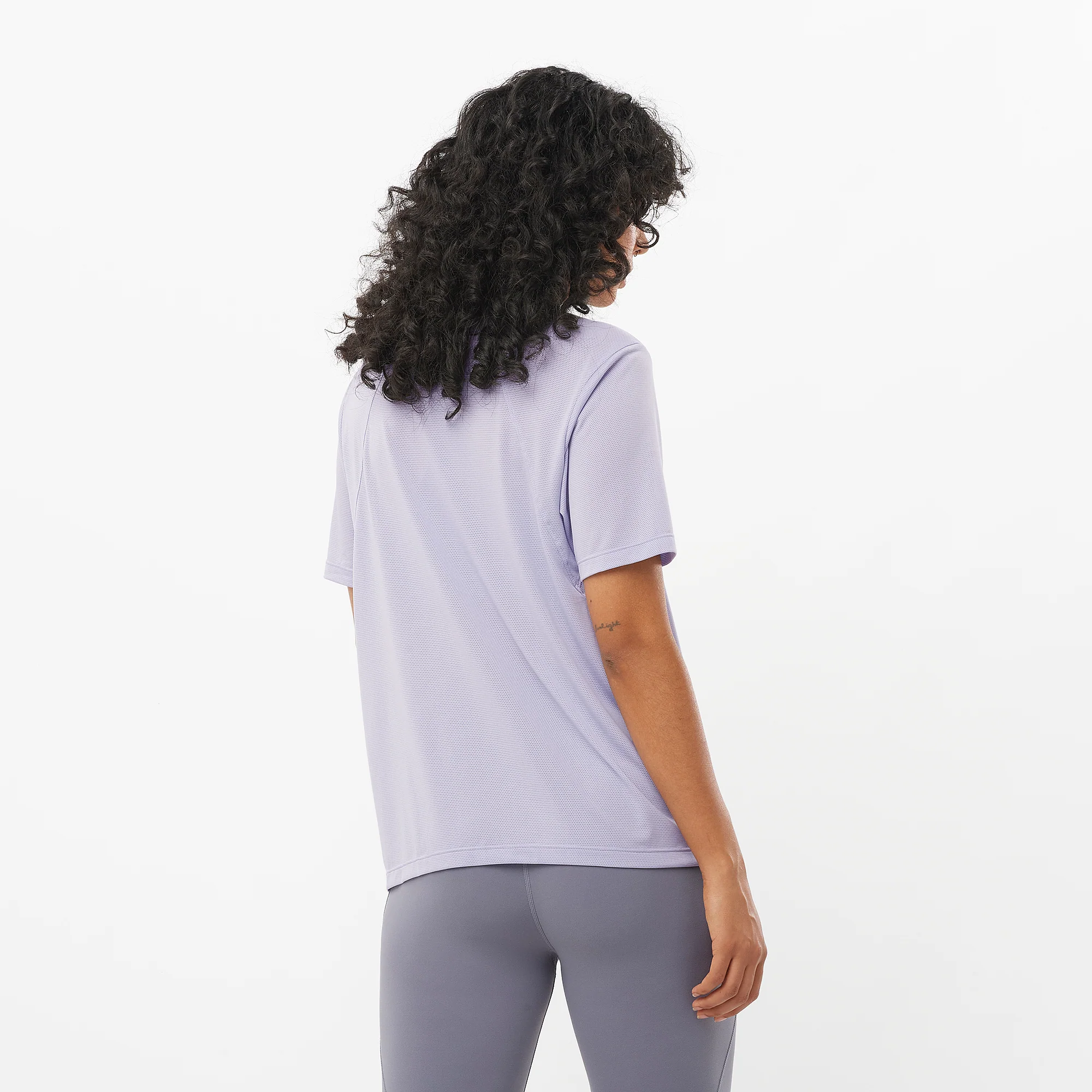 SHAKEout CORE SHORT SLEEVE TEE WOMEN'S - Image 2