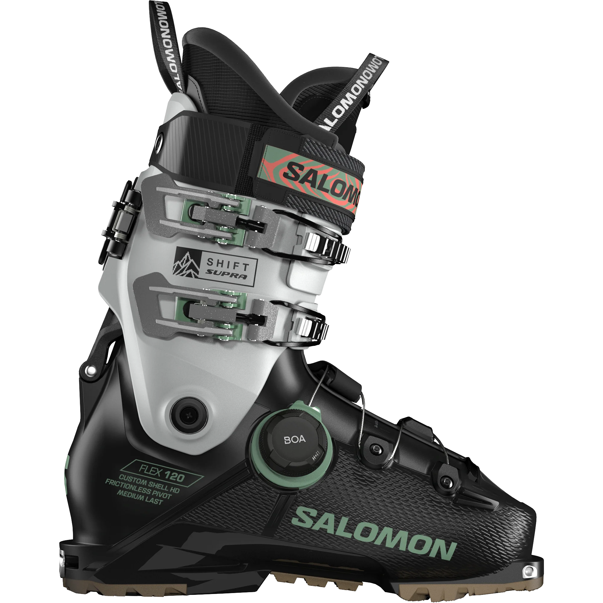 SHIFT SUPRA BOA® 120 SKI BOOT MEN'S