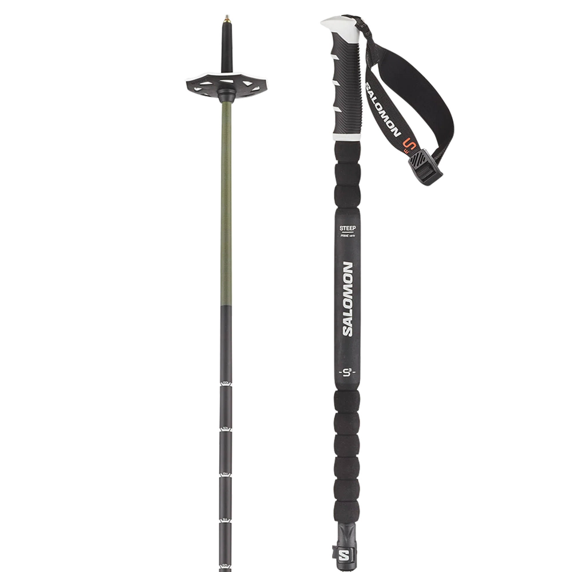 STEEP PRIME VARIO S3