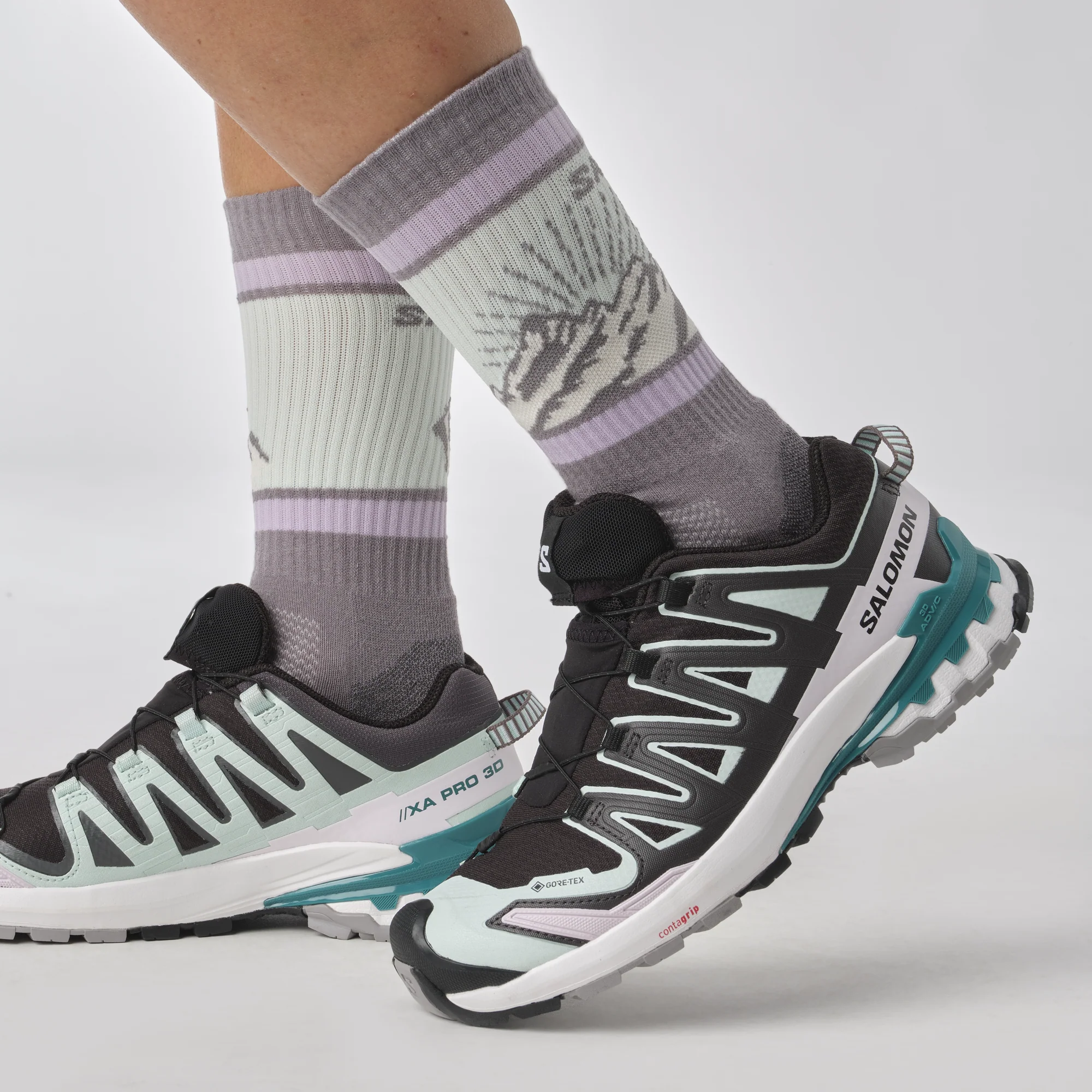 XA PRO 3D V9 GORE-TEX WOMEN'S - Image 2